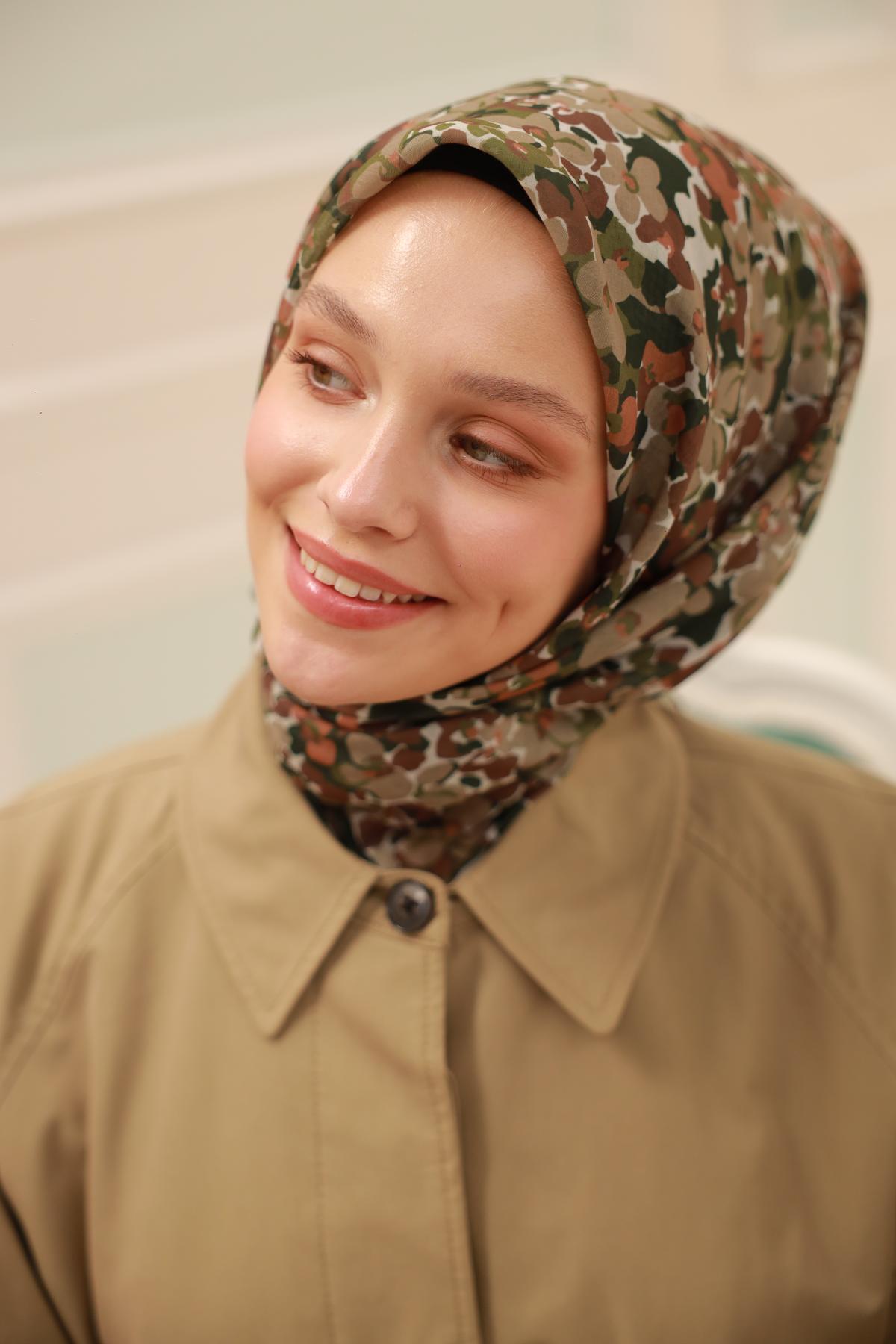 Silk Home Soft Eşarp 73081-04