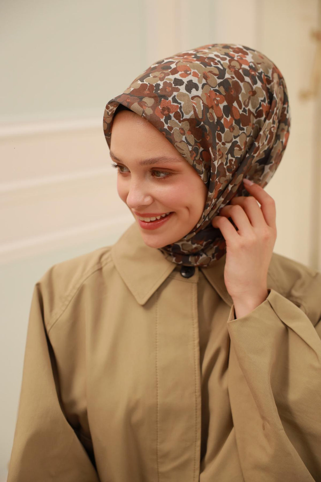 Silk Home Soft Eşarp 73081-05