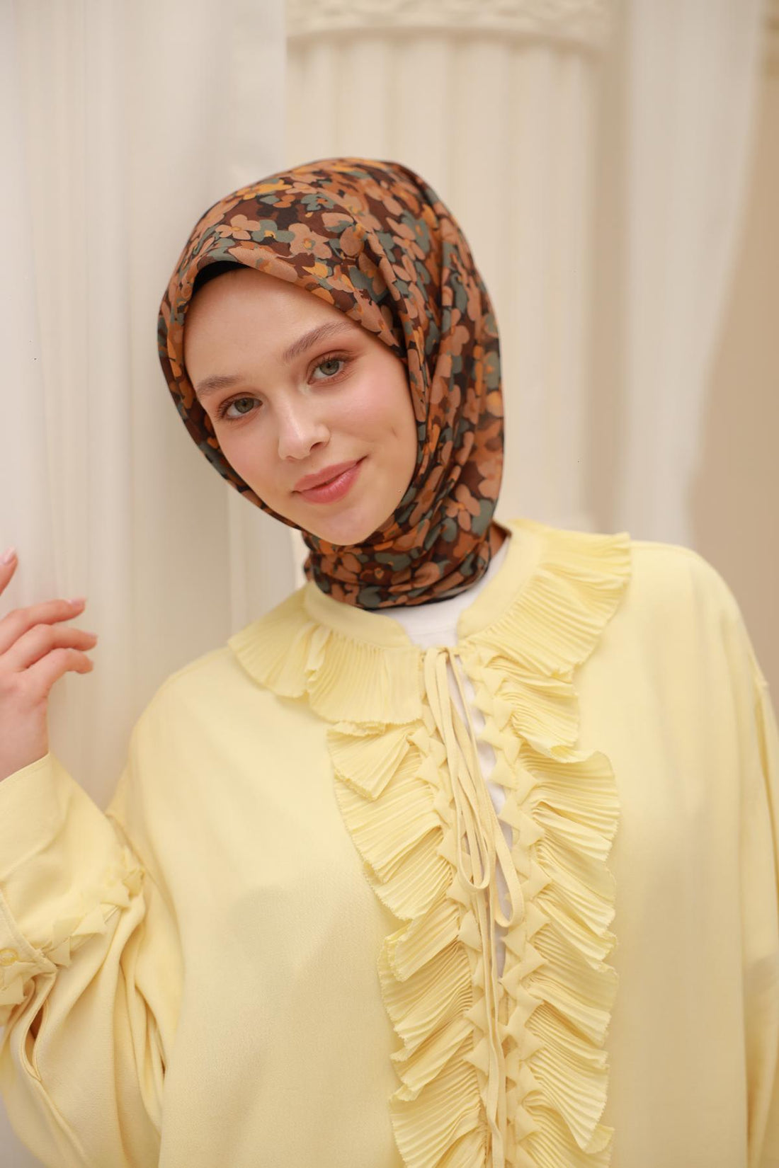 Silk Home Soft Eşarp 73081-06