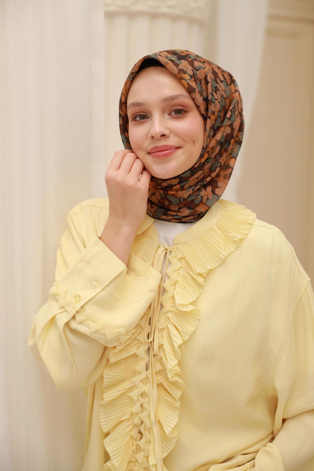 Silk Home Soft Eşarp 73081-06