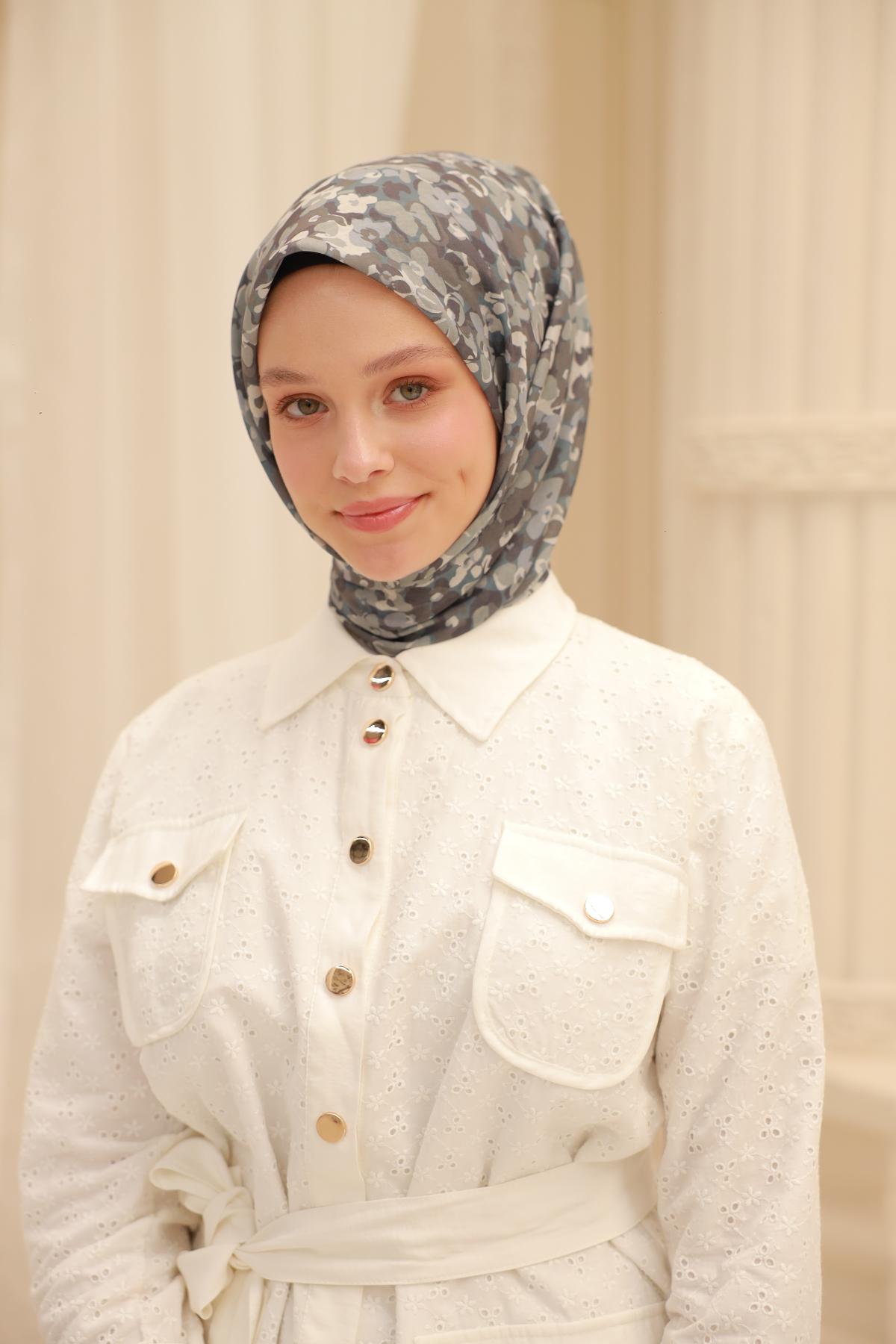 Silk Home Soft Eşarp 73081-07
