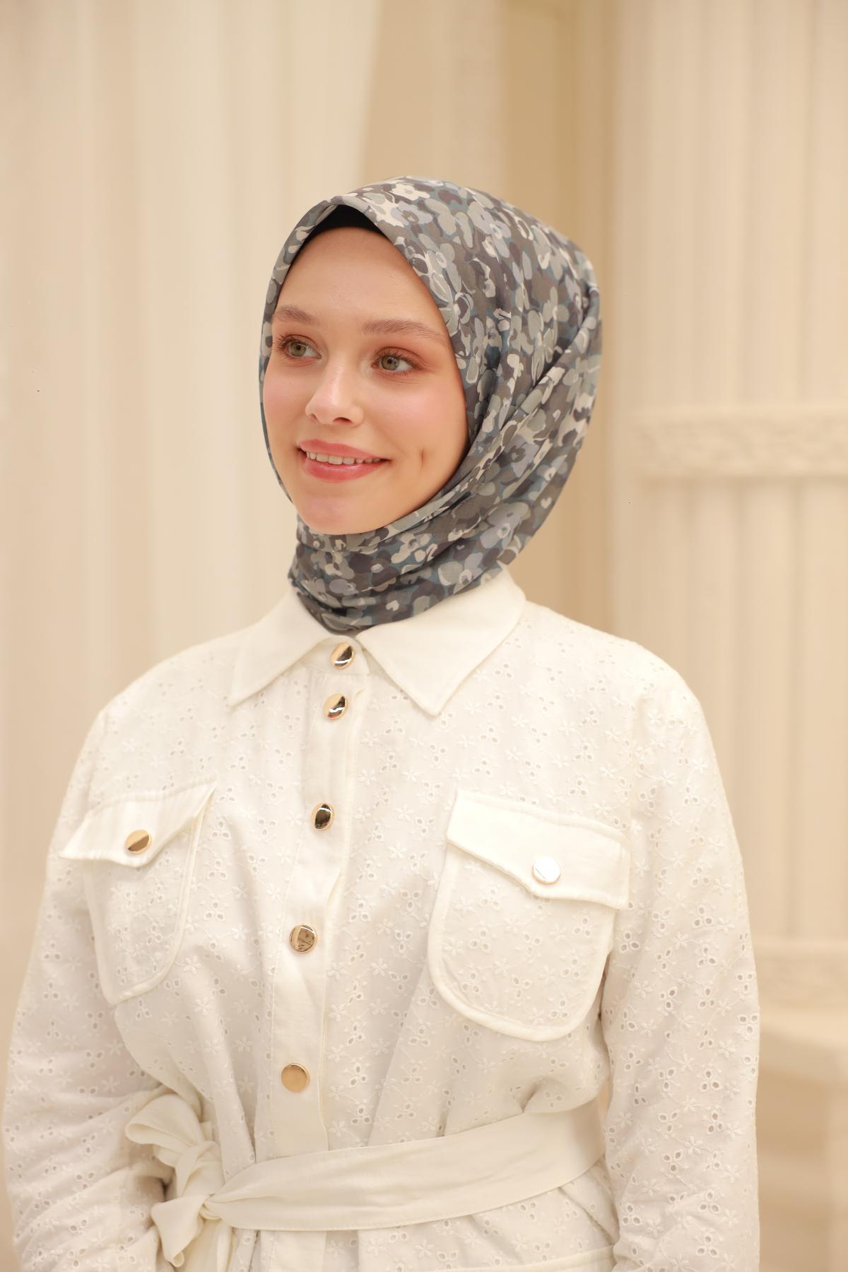 Silk Home Soft Eşarp 73081-07
