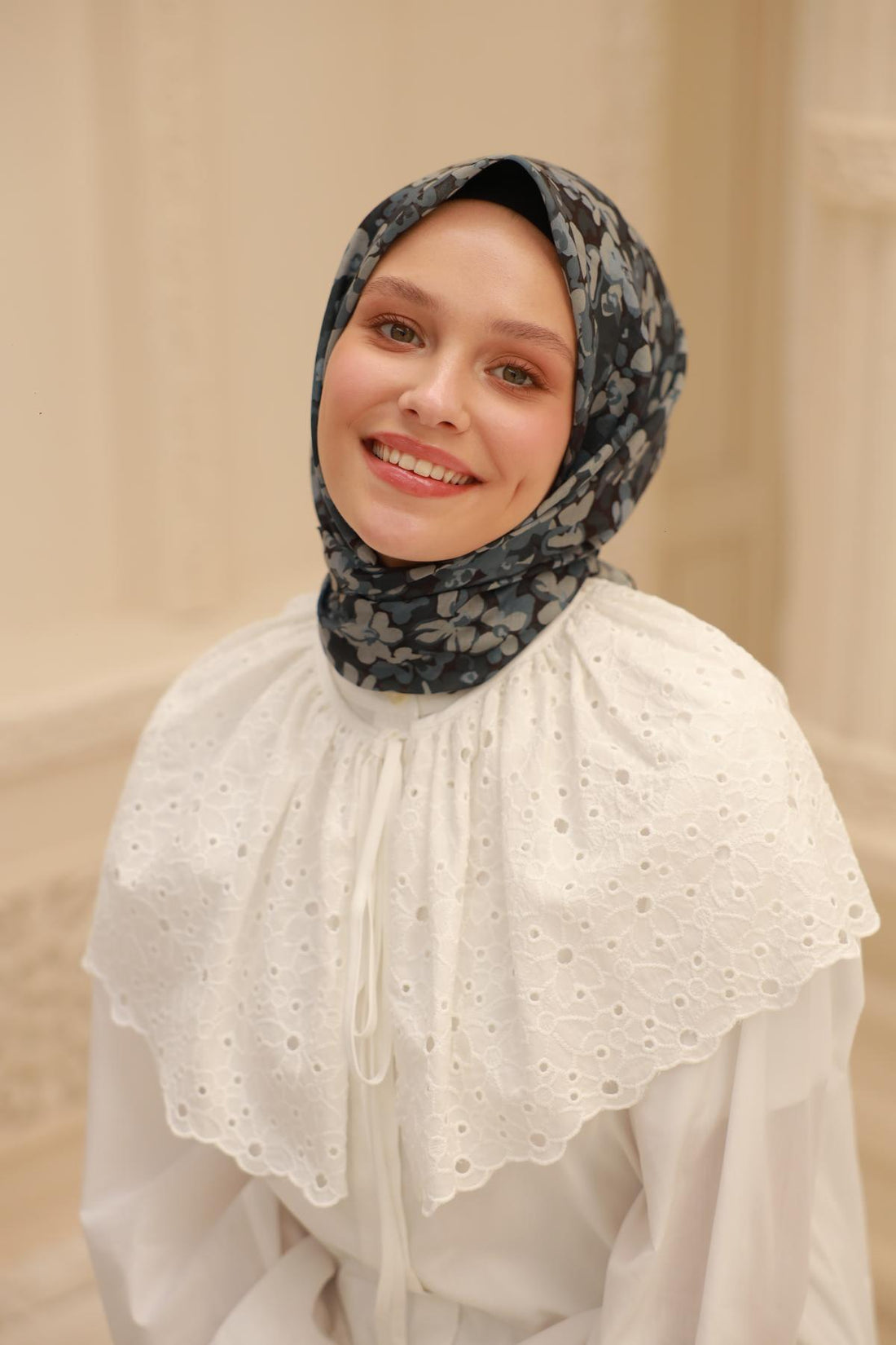 Silk Home Soft Eşarp 73081-08