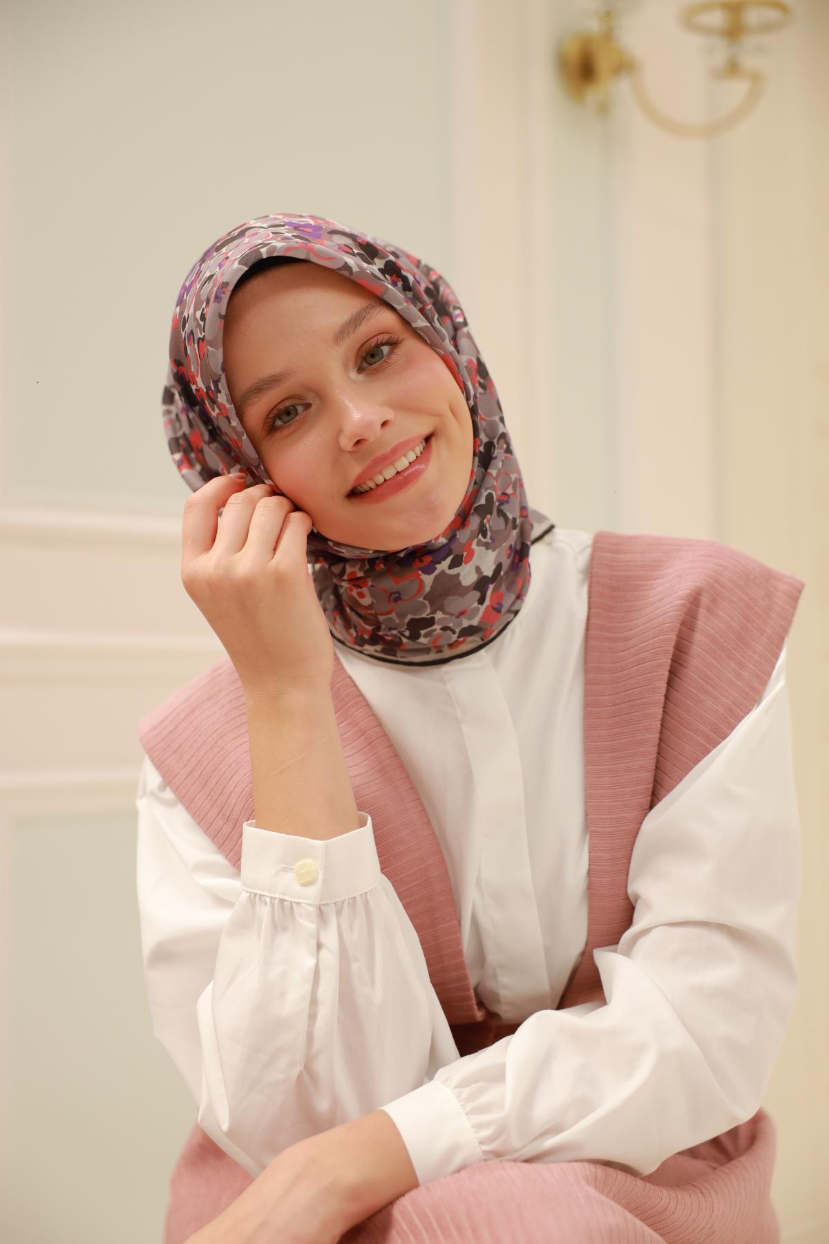 Silk Home Soft Eşarp 73081-09