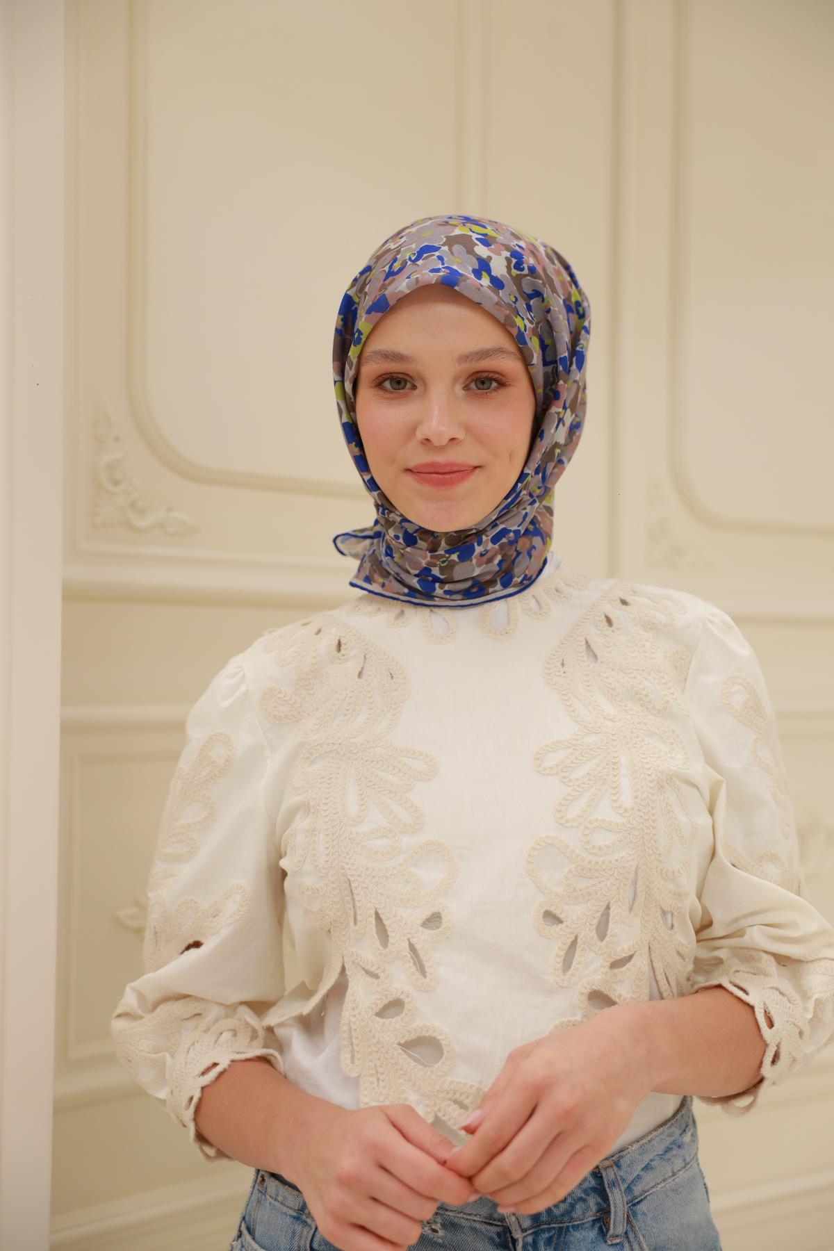 Silk Home Soft Eşarp 73081-10