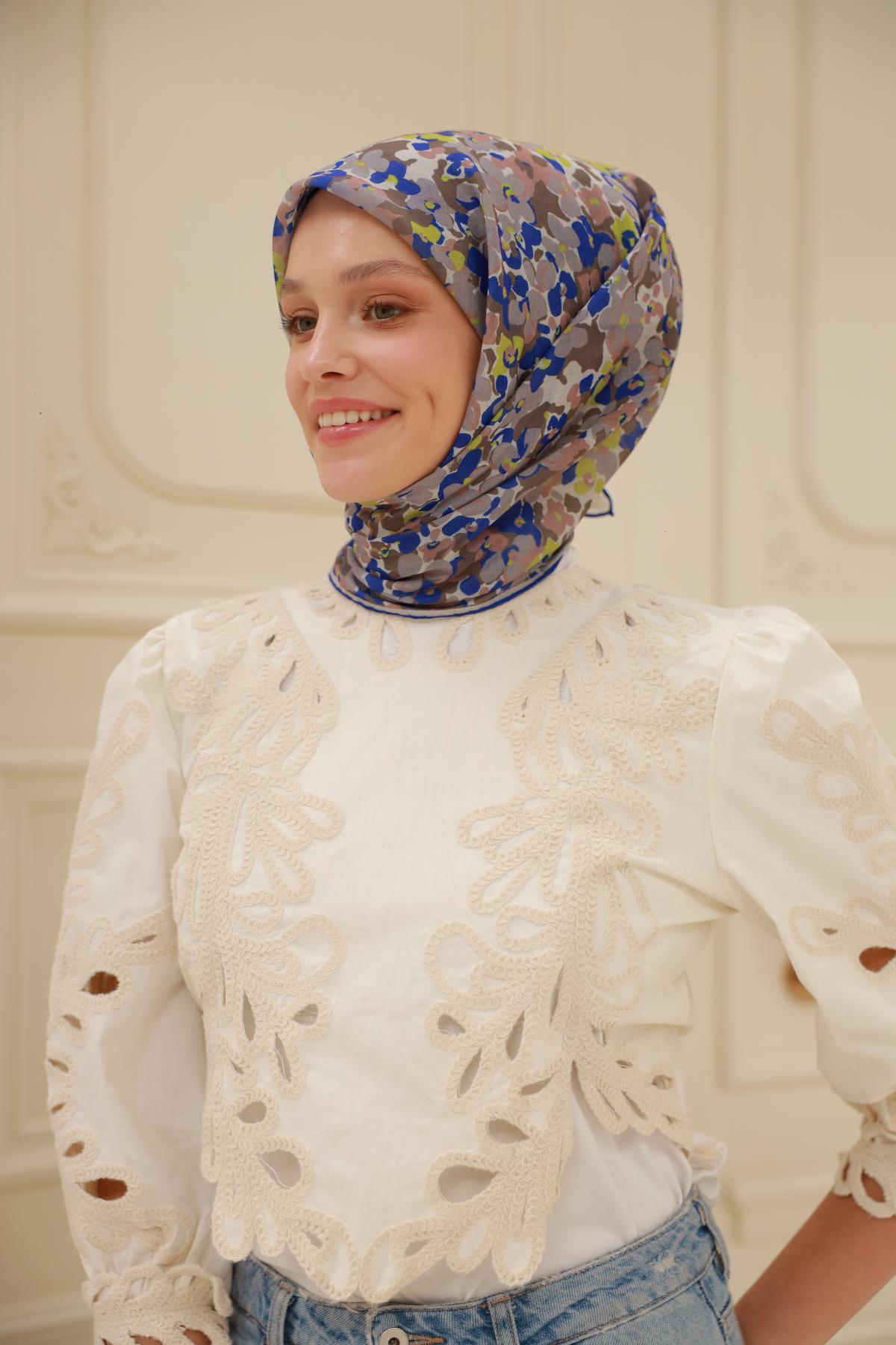 Silk Home Soft Eşarp 73081-10