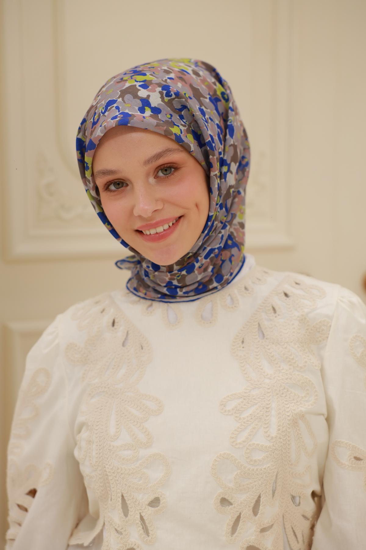 Silk Home Soft Eşarp 73081-10