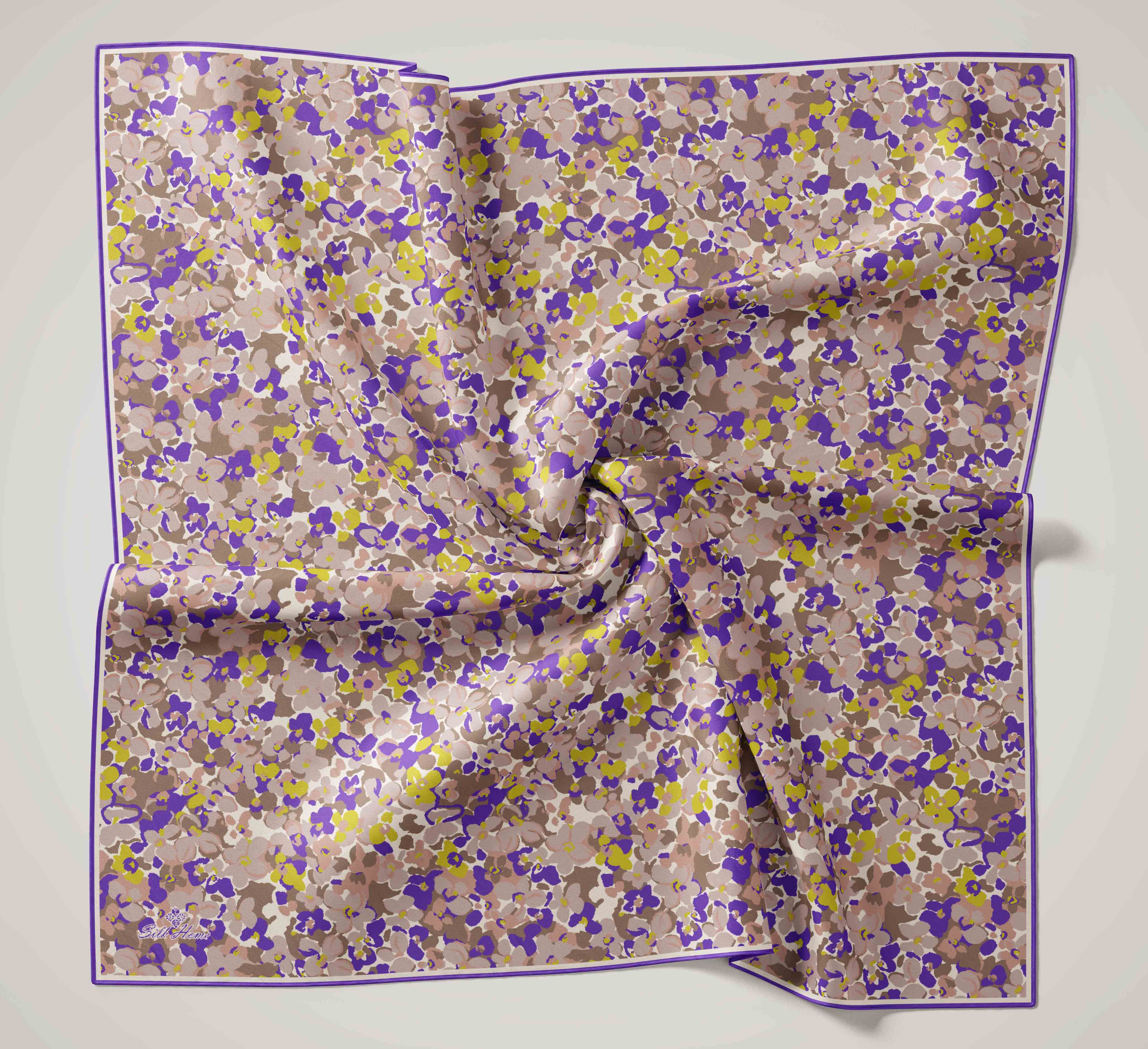 Silk Home Soft Eşarp 73081-10