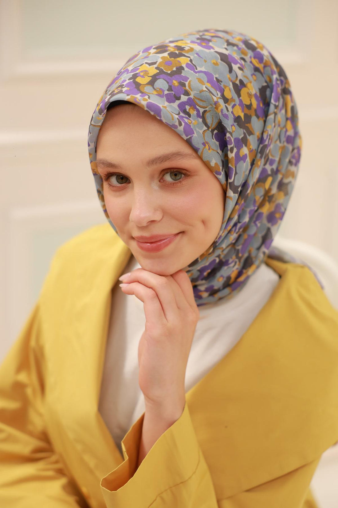 Silk Home Soft Eşarp 73081-11