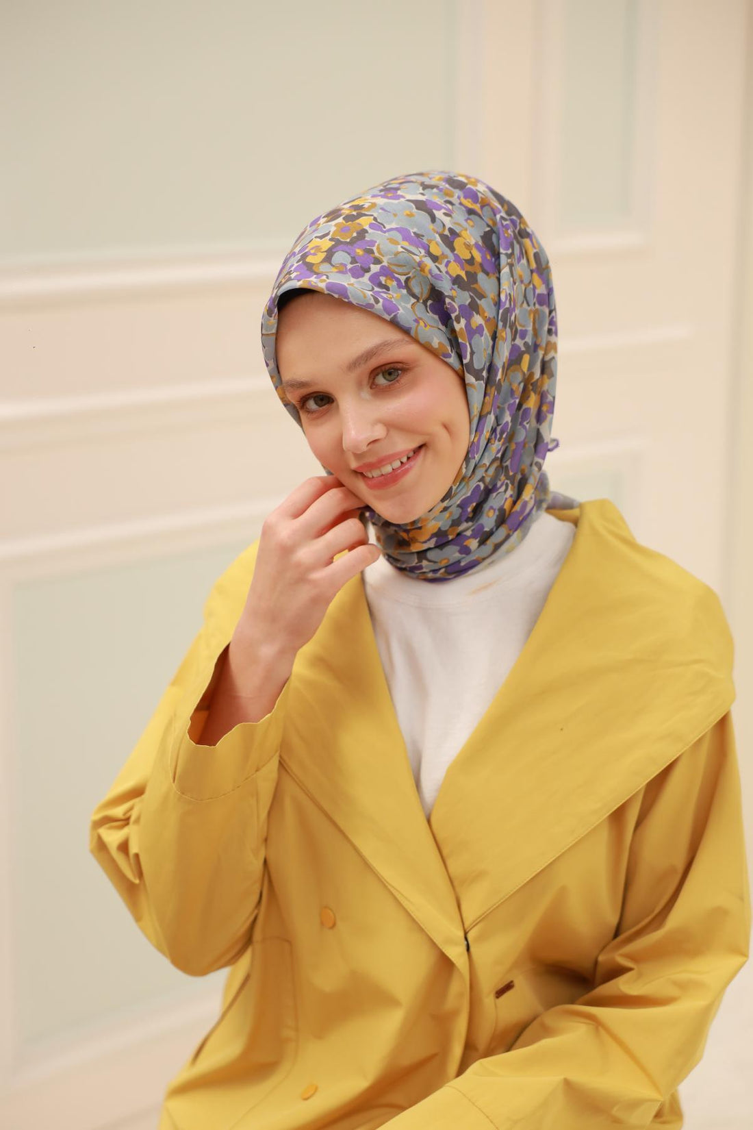 Silk Home Soft Eşarp 73081-11