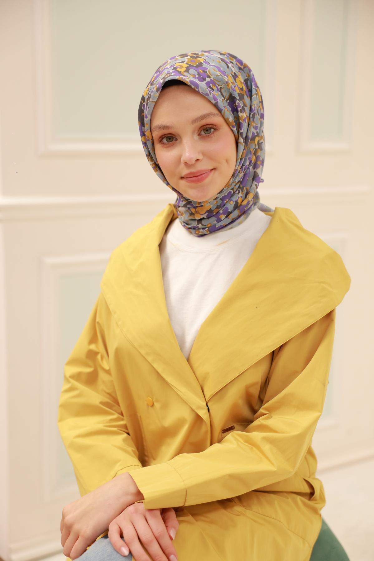 Silk Home Soft Eşarp 73081-11