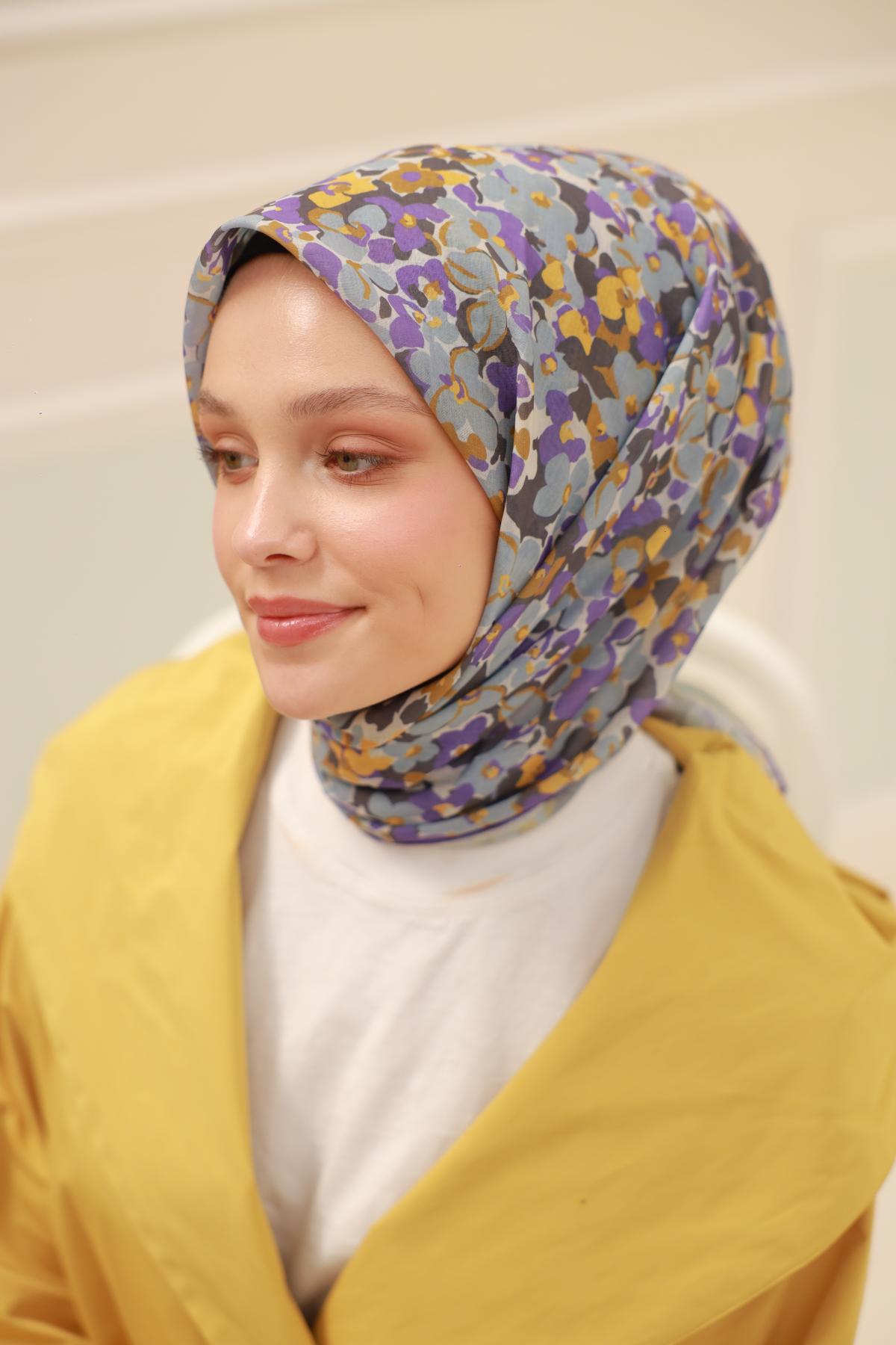 Silk Home Soft Eşarp 73081-11