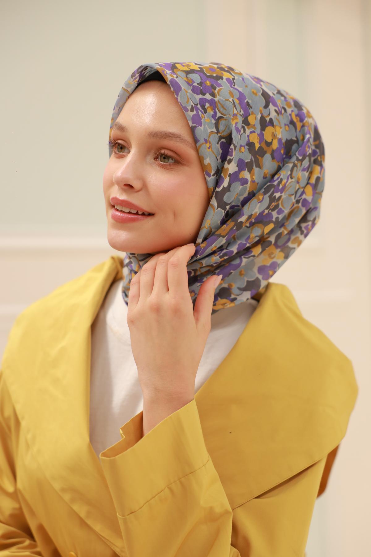 Silk Home Soft Eşarp 73081-11