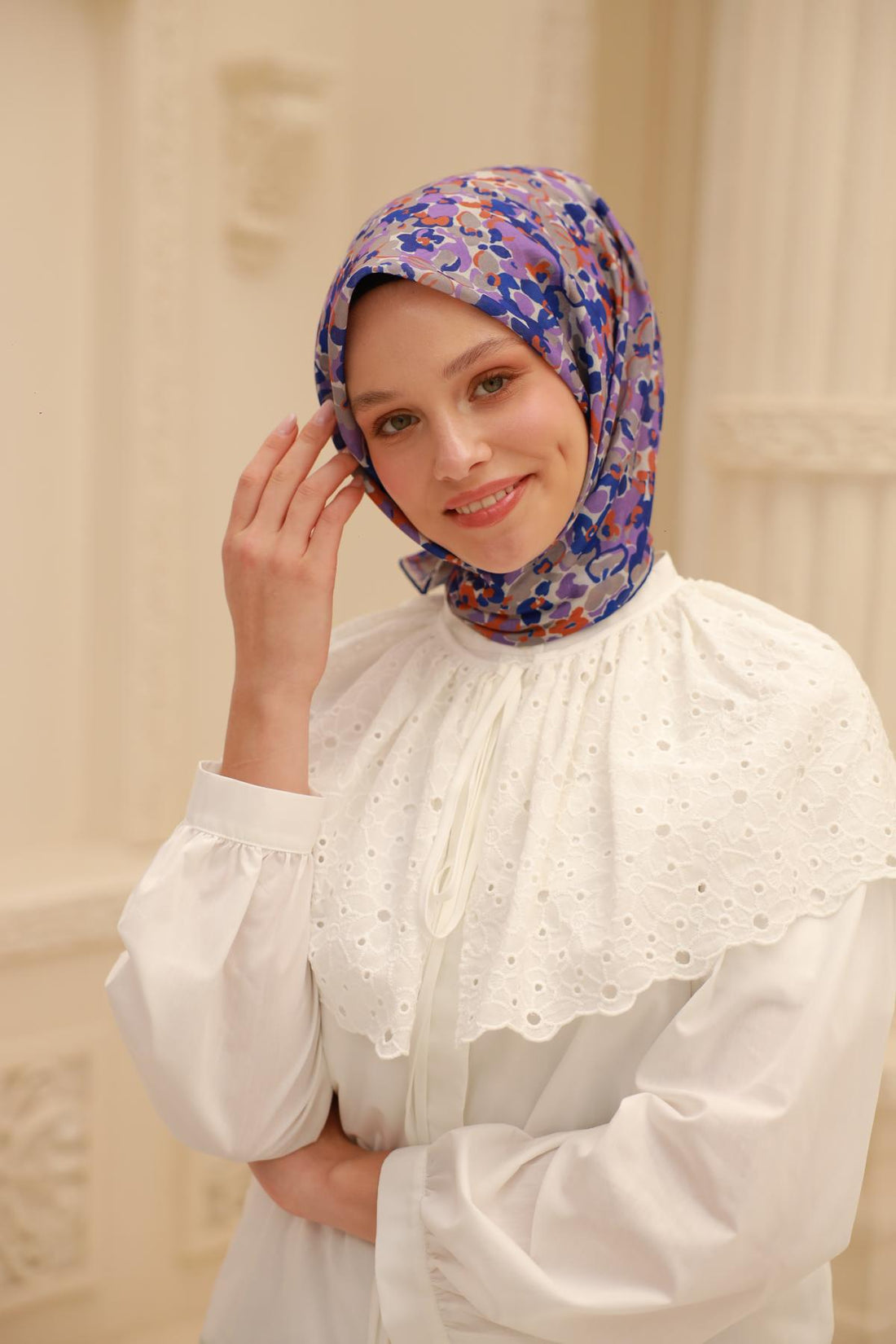 Silk Home Soft Eşarp 73081-12