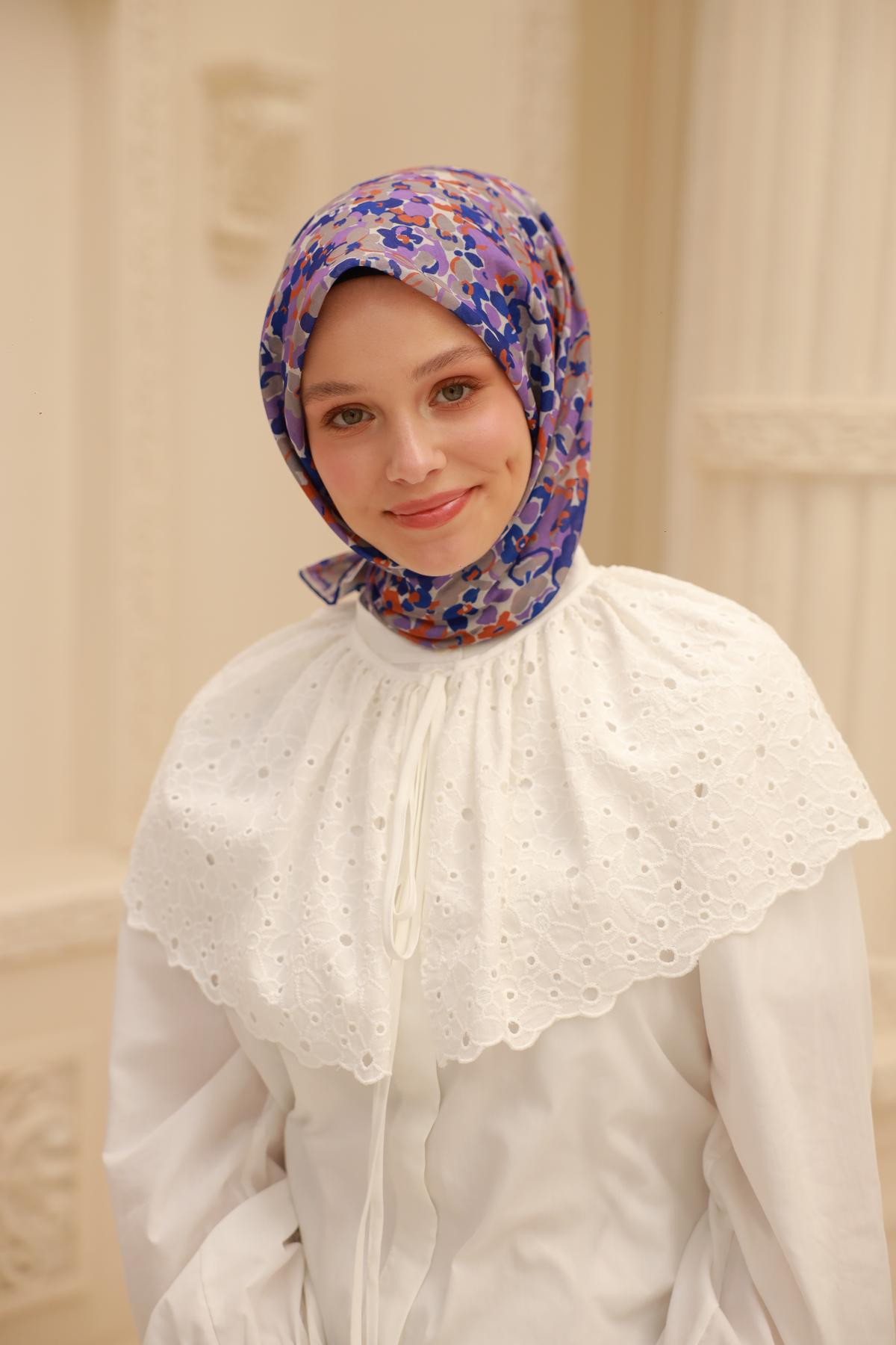 Silk Home Soft Eşarp 73081-12
