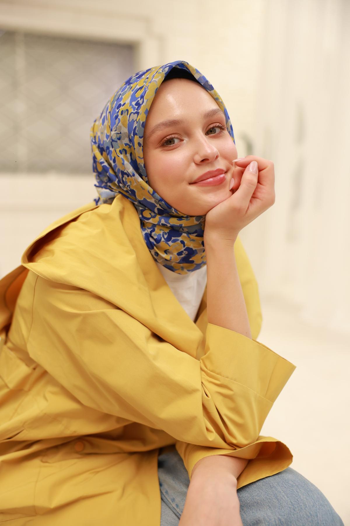 Silk Home Soft Eşarp 73081-14