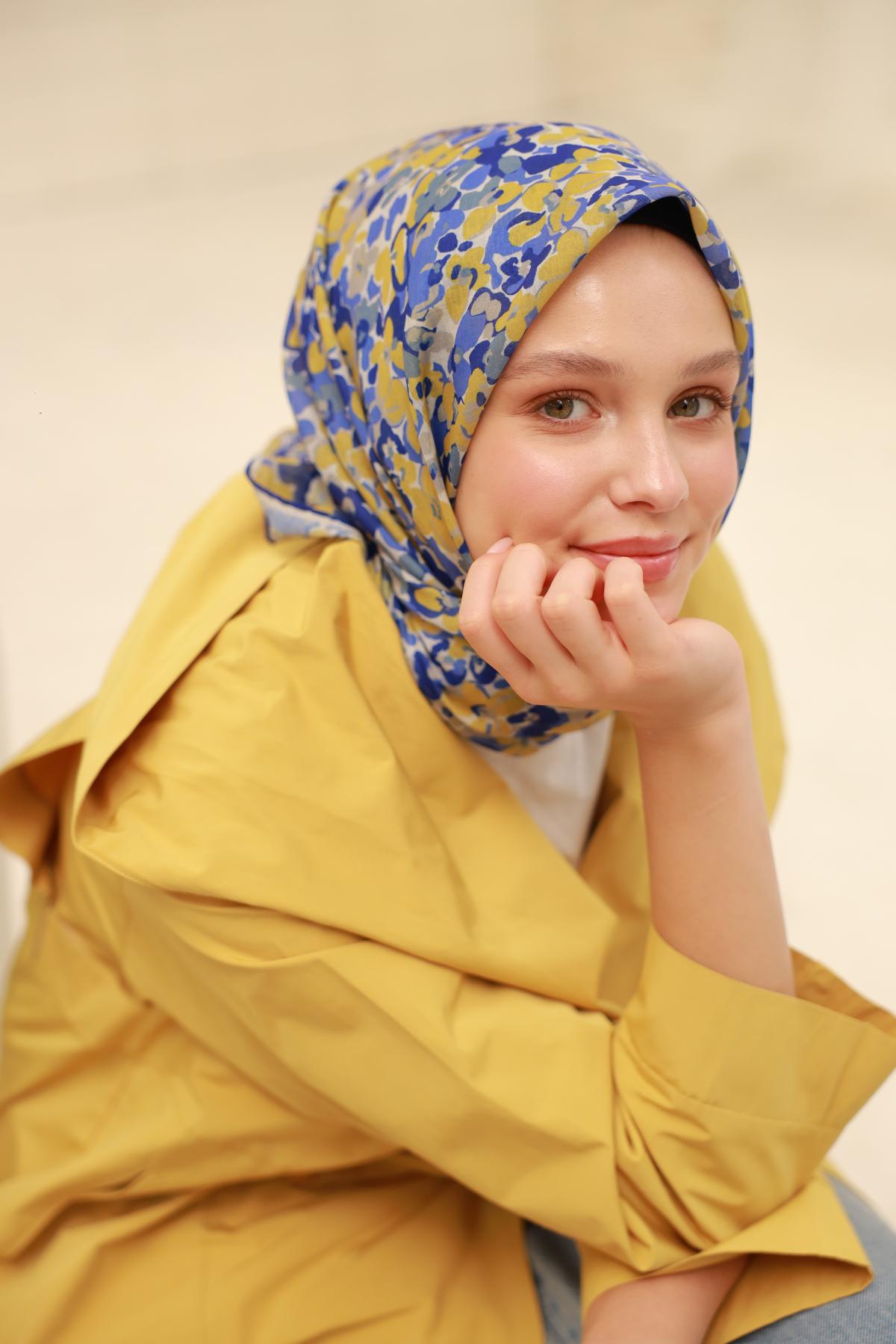 Silk Home Soft Eşarp 73081-14