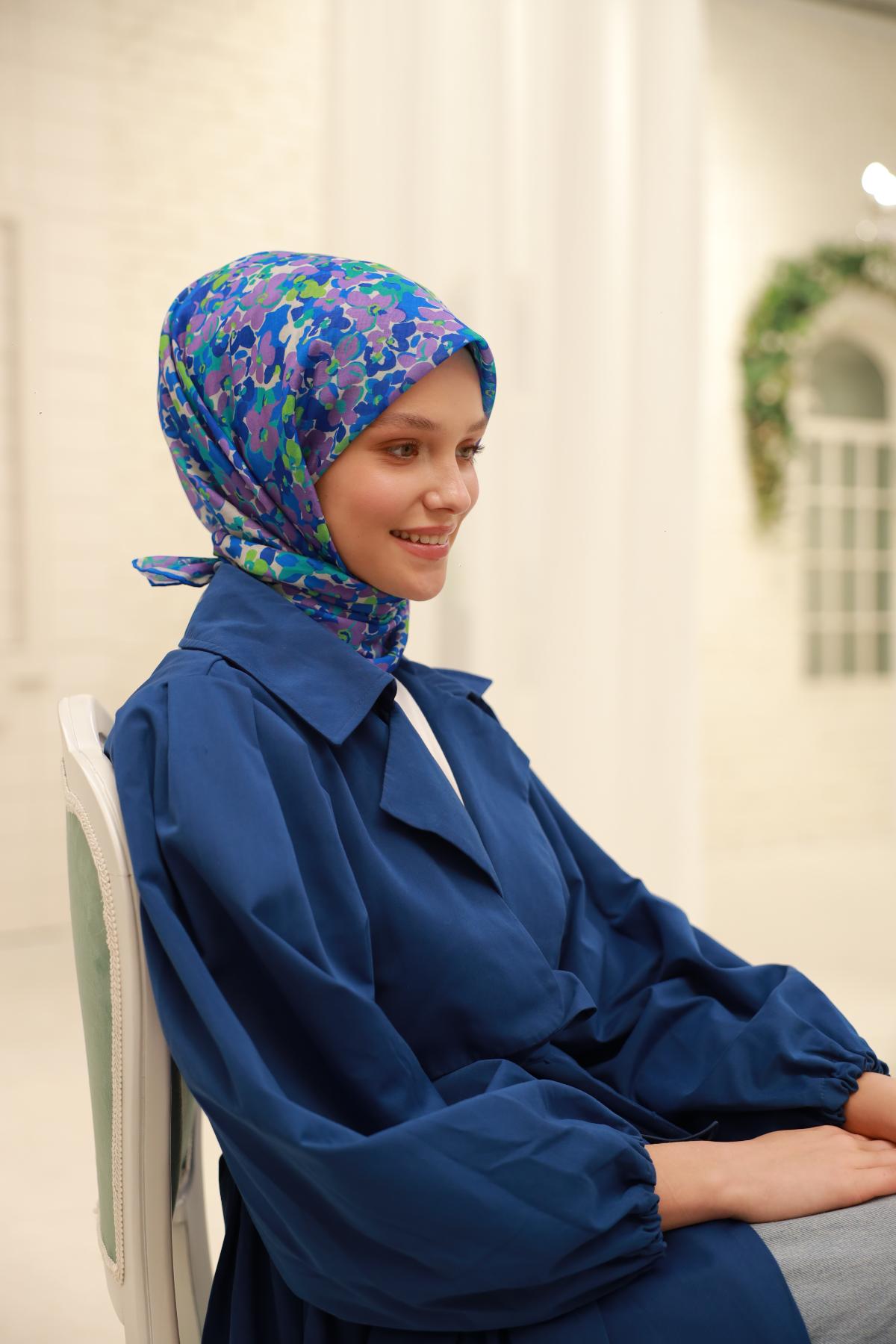Silk Home Soft Eşarp 73081-17