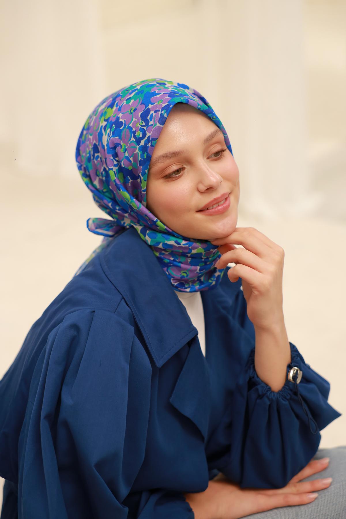 Silk Home Soft Eşarp 73081-17