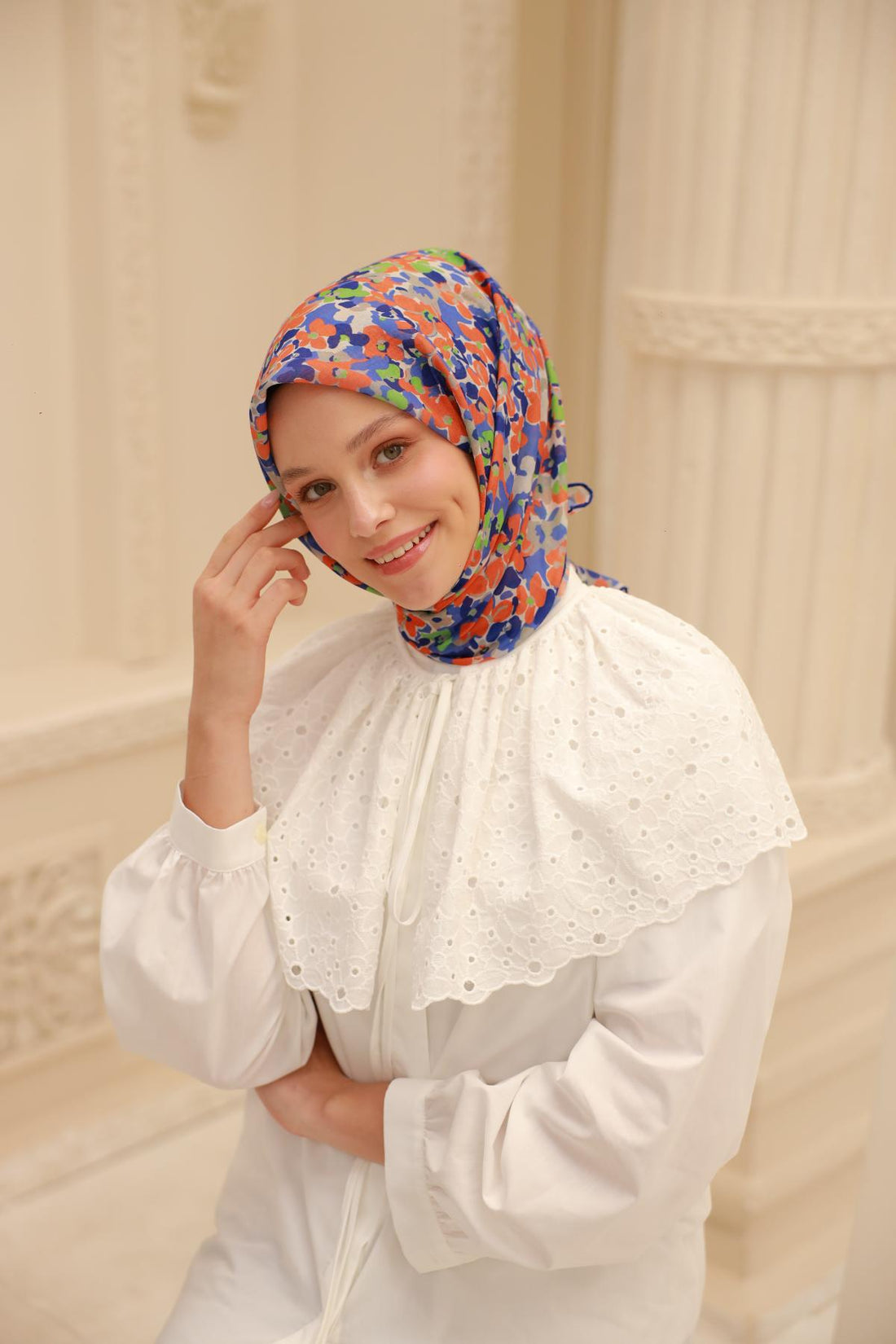Silk Home Soft Eşarp 73081-18