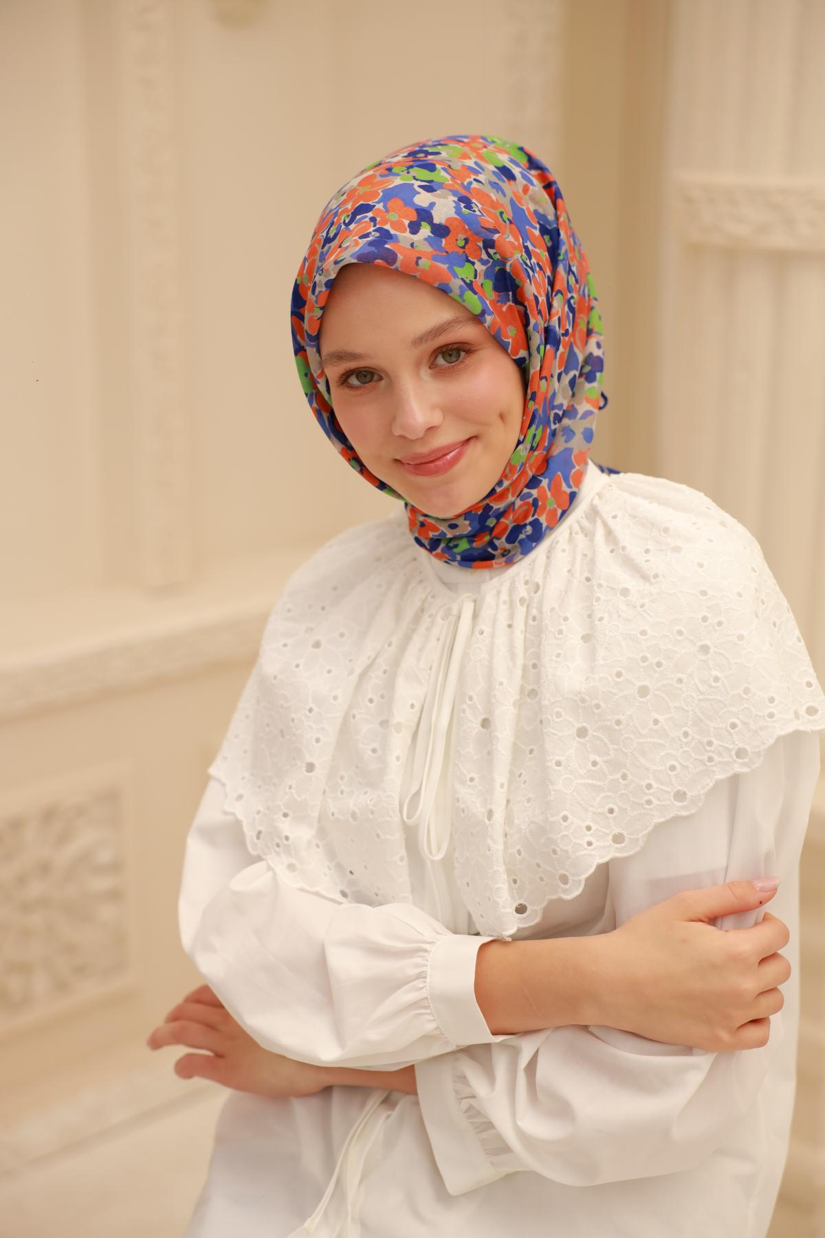 Silk Home Soft Eşarp 73081-18