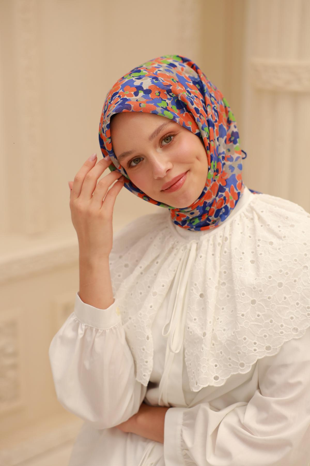 Silk Home Soft Eşarp 73081-18