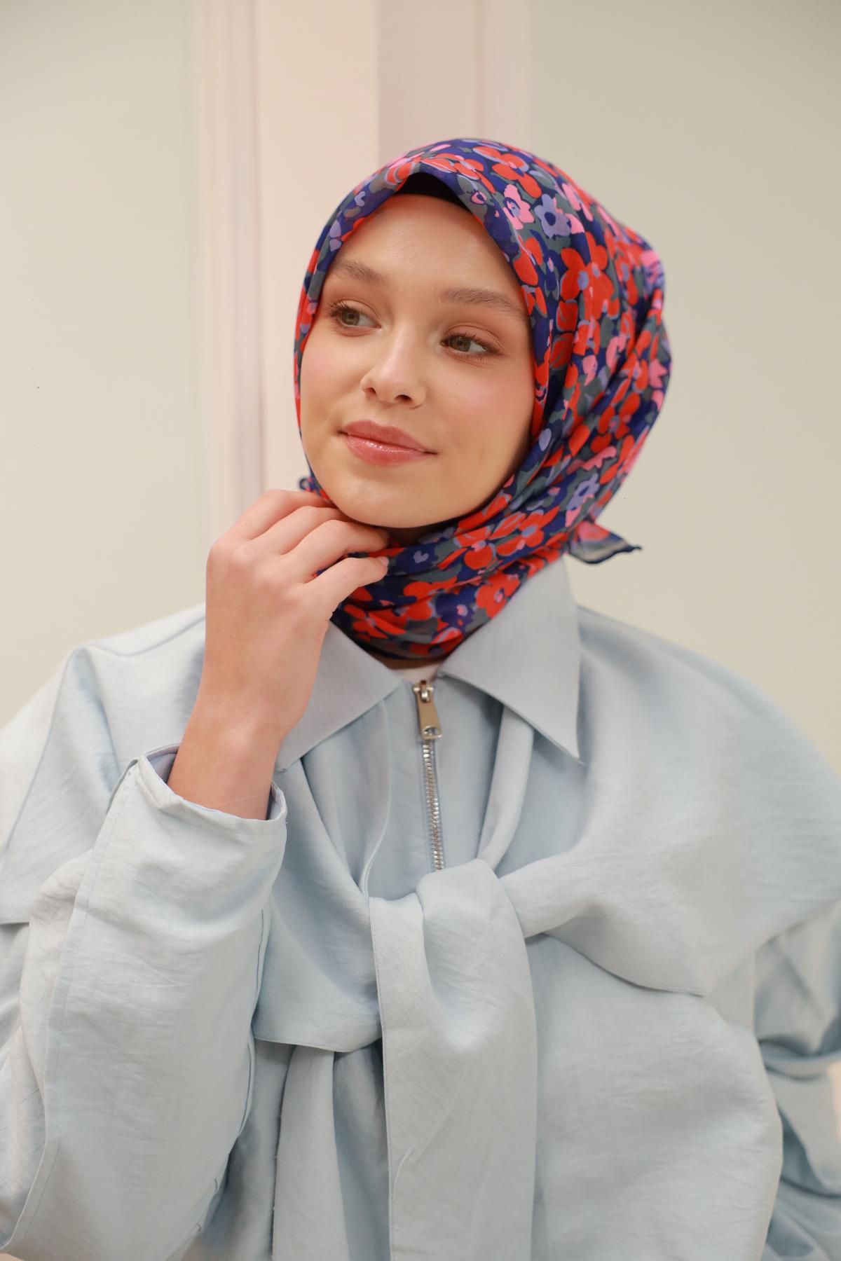 Silk Home Soft Eşarp 73081-21
