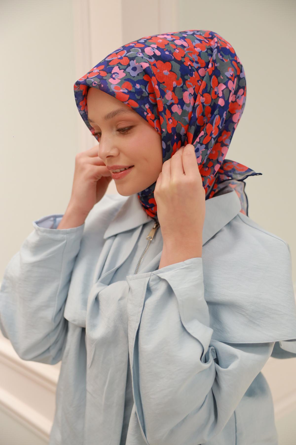 Silk Home Soft Eşarp 73081-21
