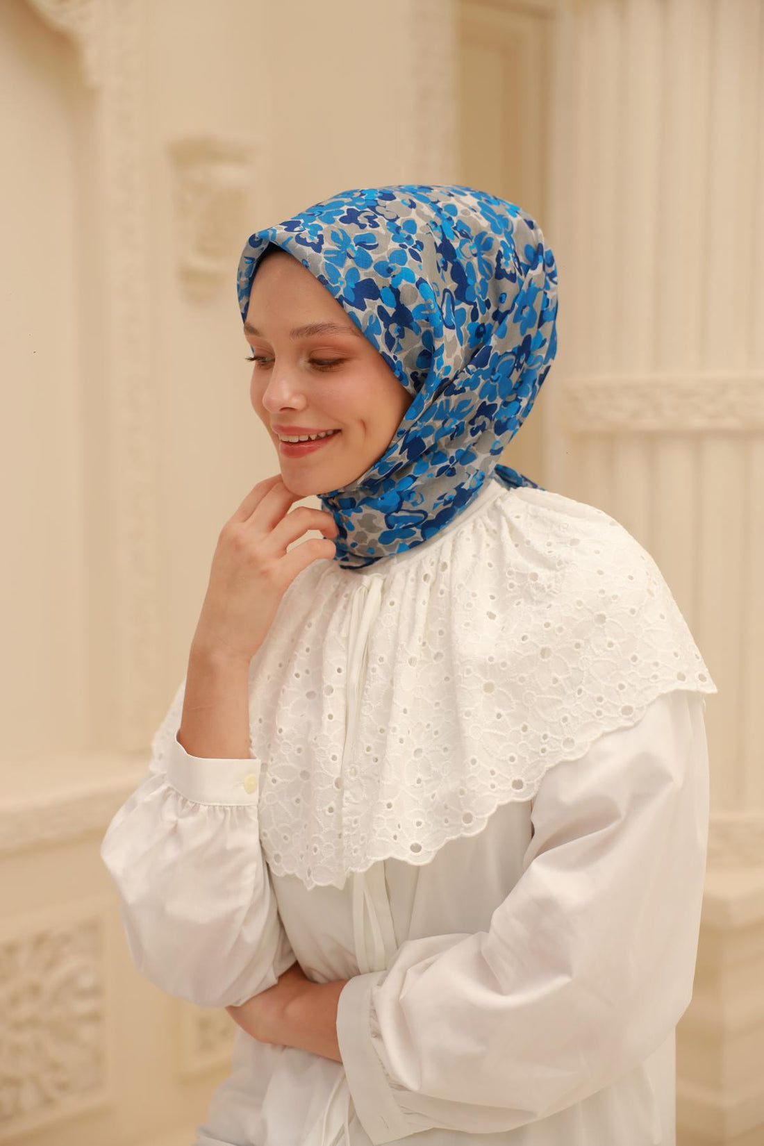 Silk Home Soft Eşarp 73081-24