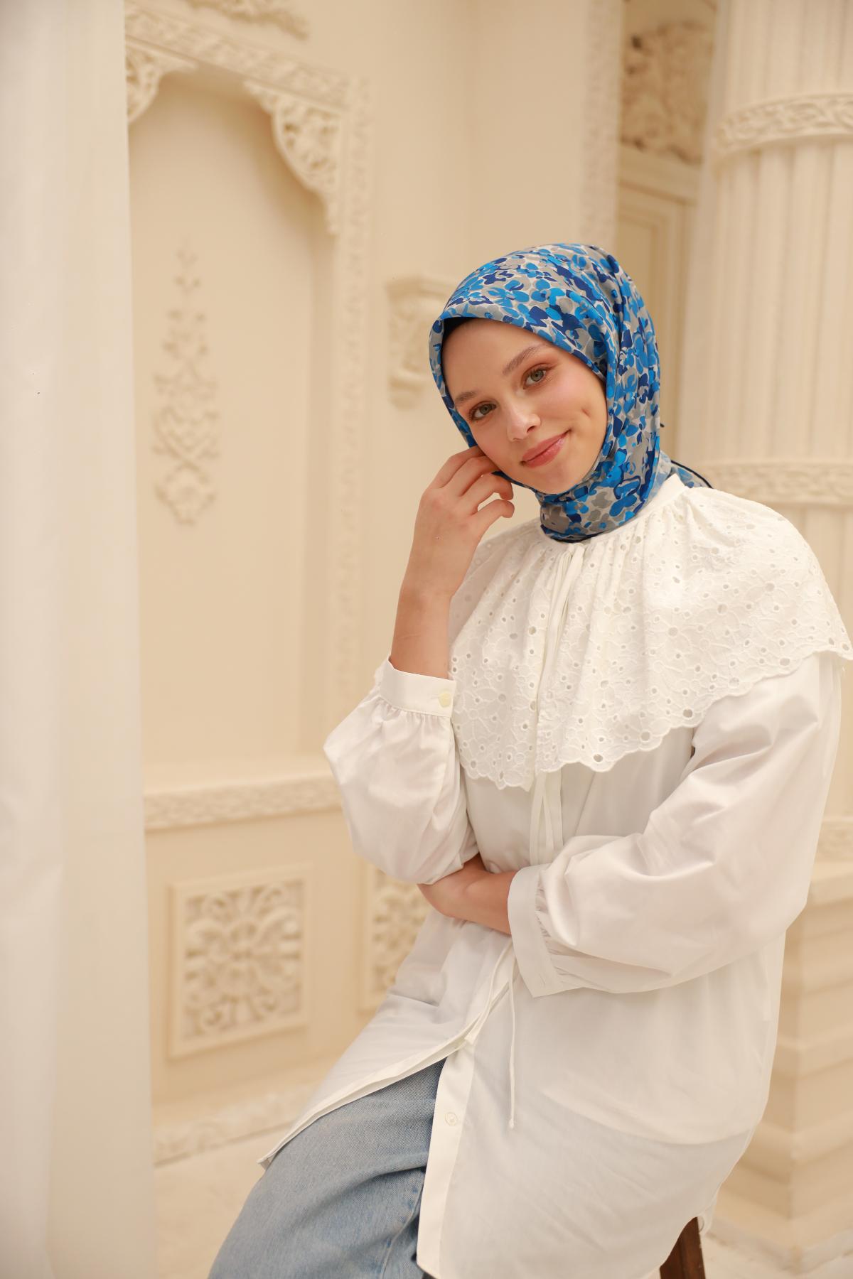 Silk Home Soft Eşarp 73081-24