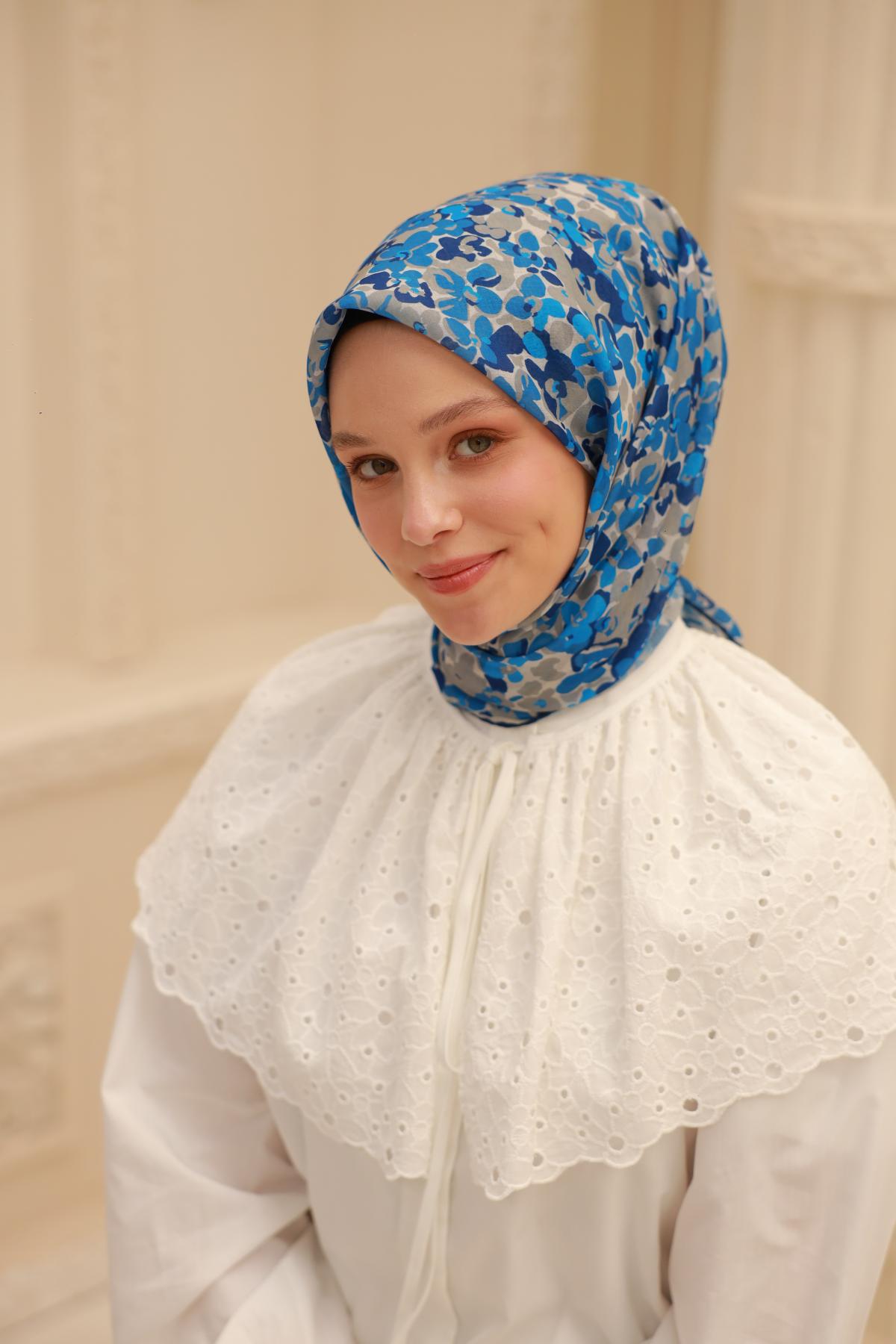 Silk Home Soft Eşarp 73081-24