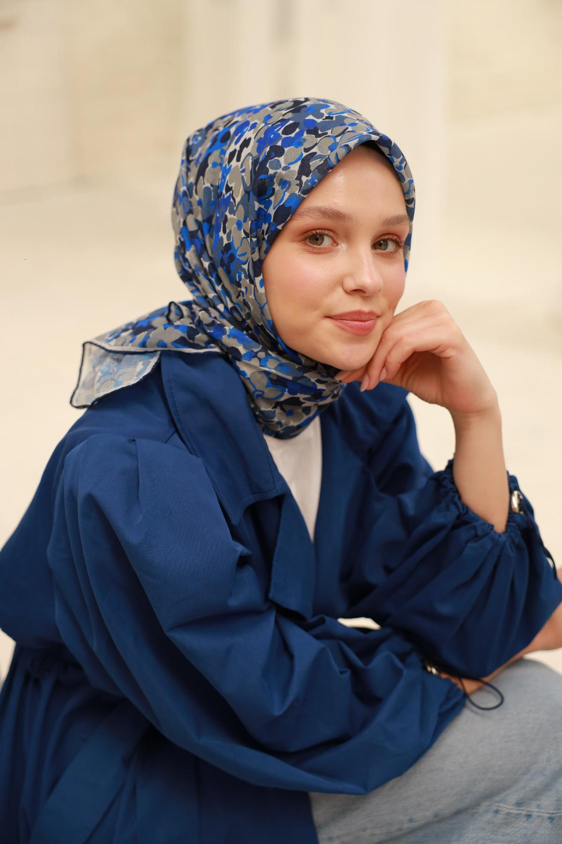 Silk Home Soft Eşarp 73081-25