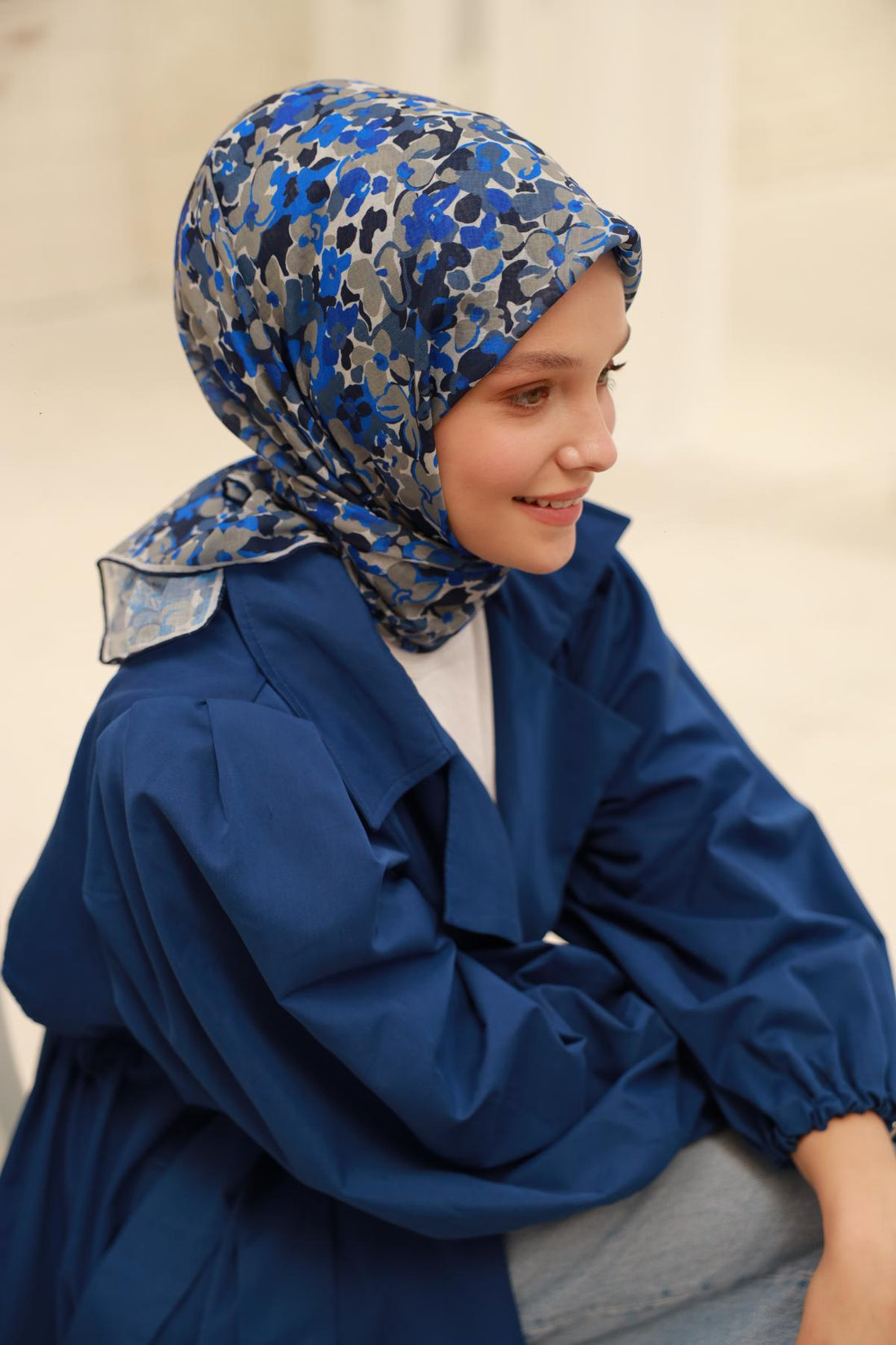 Silk Home Soft Eşarp 73081-25
