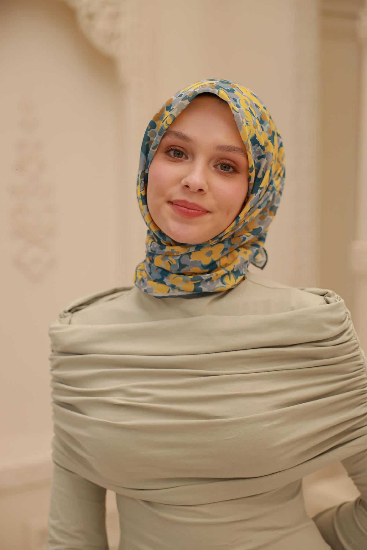 Silk Home Soft Eşarp 73081-27