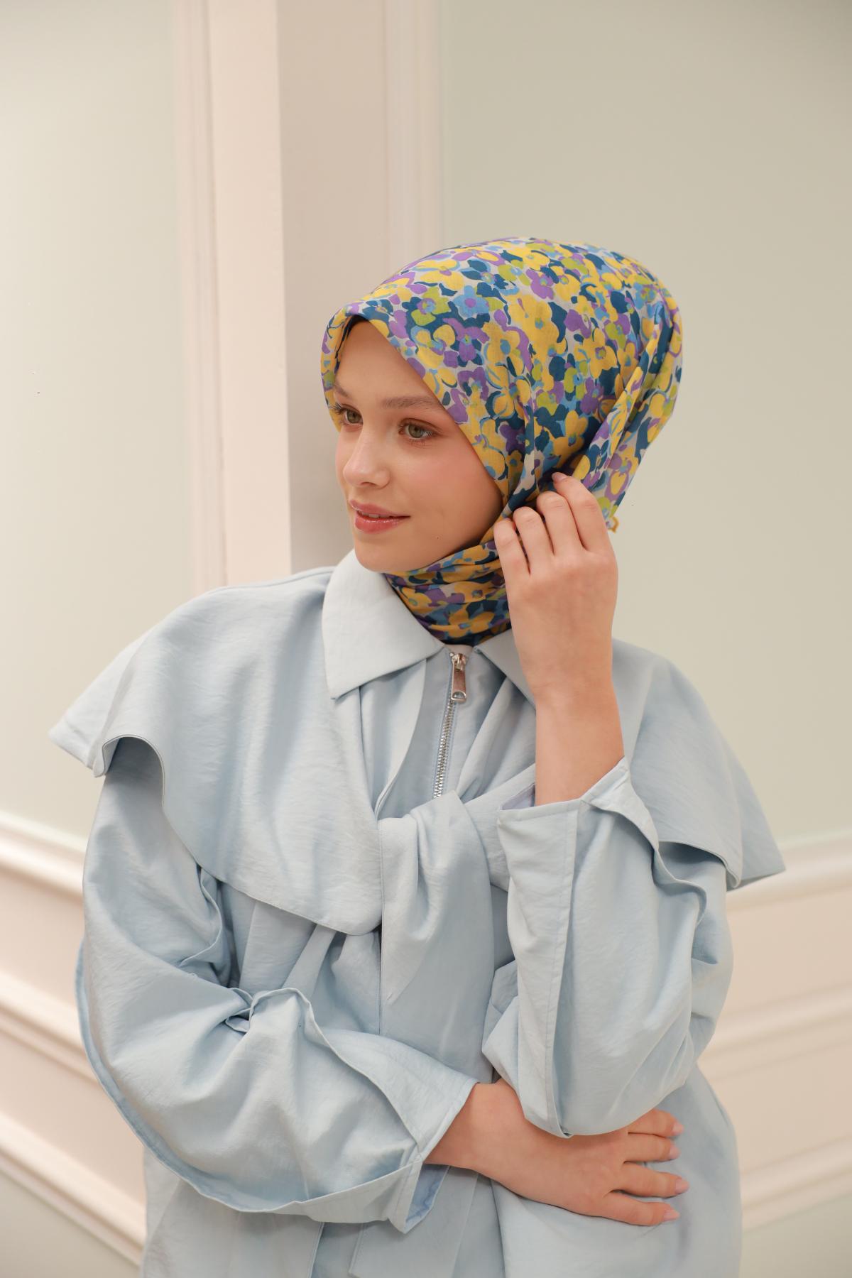 Silk Home Soft Eşarp 73081-29