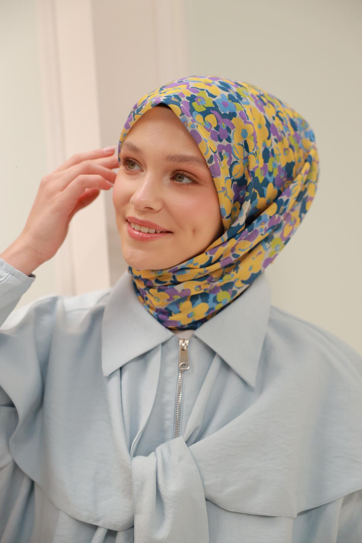 Silk Home Soft Eşarp 73081-29