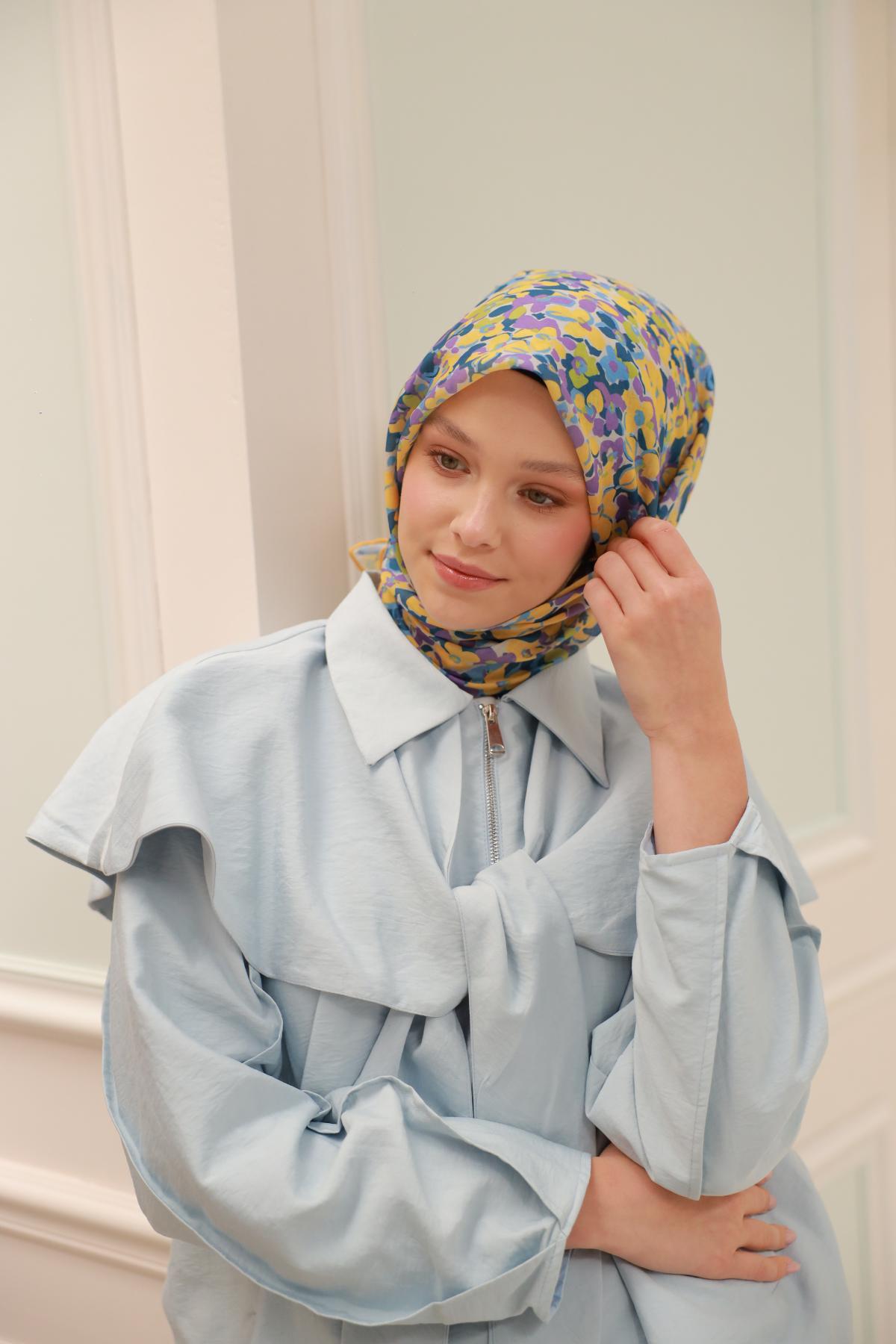 Silk Home Soft Eşarp 73081-29