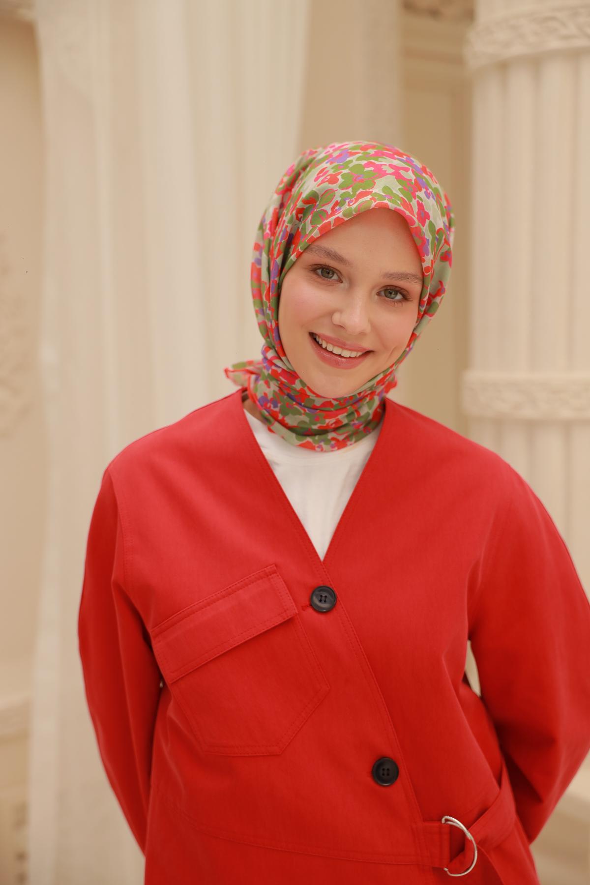 Silk Home Soft Eşarp 73081-33