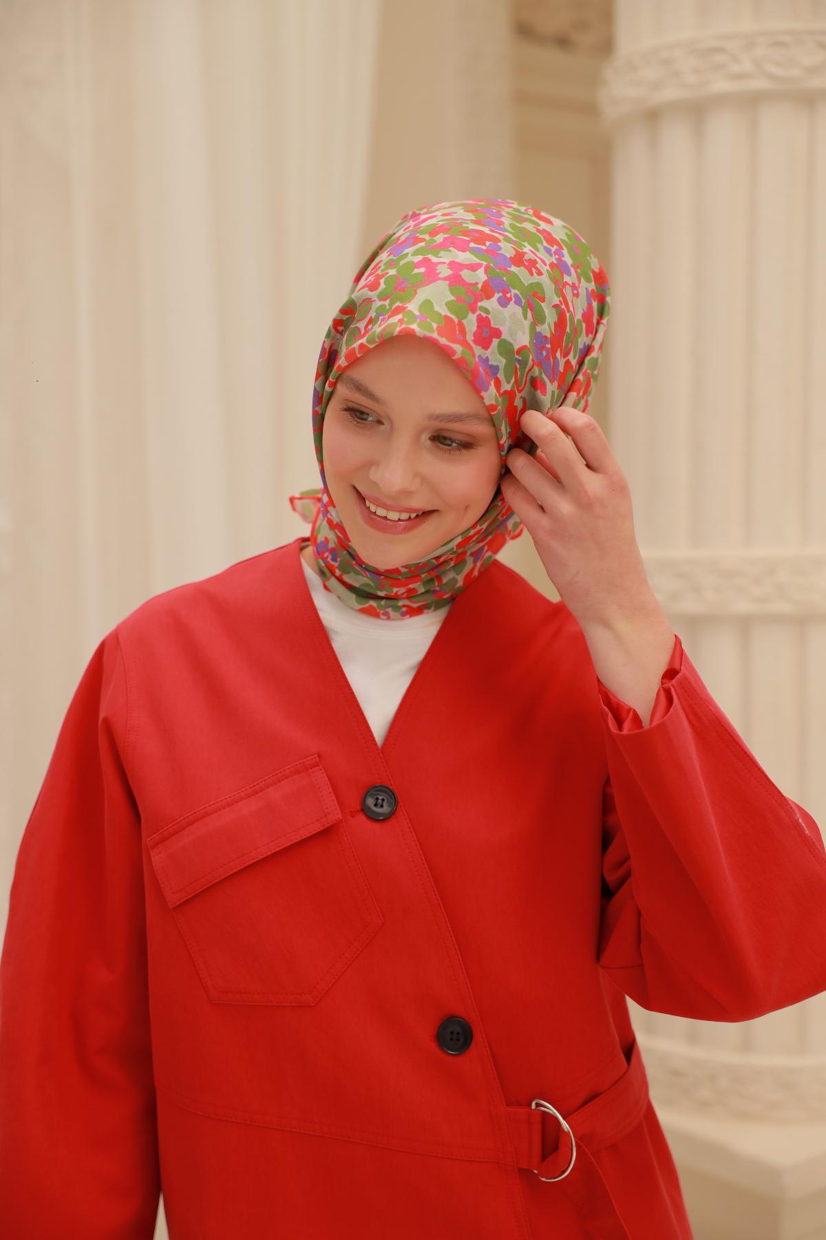 Silk Home Soft Eşarp 73081-33