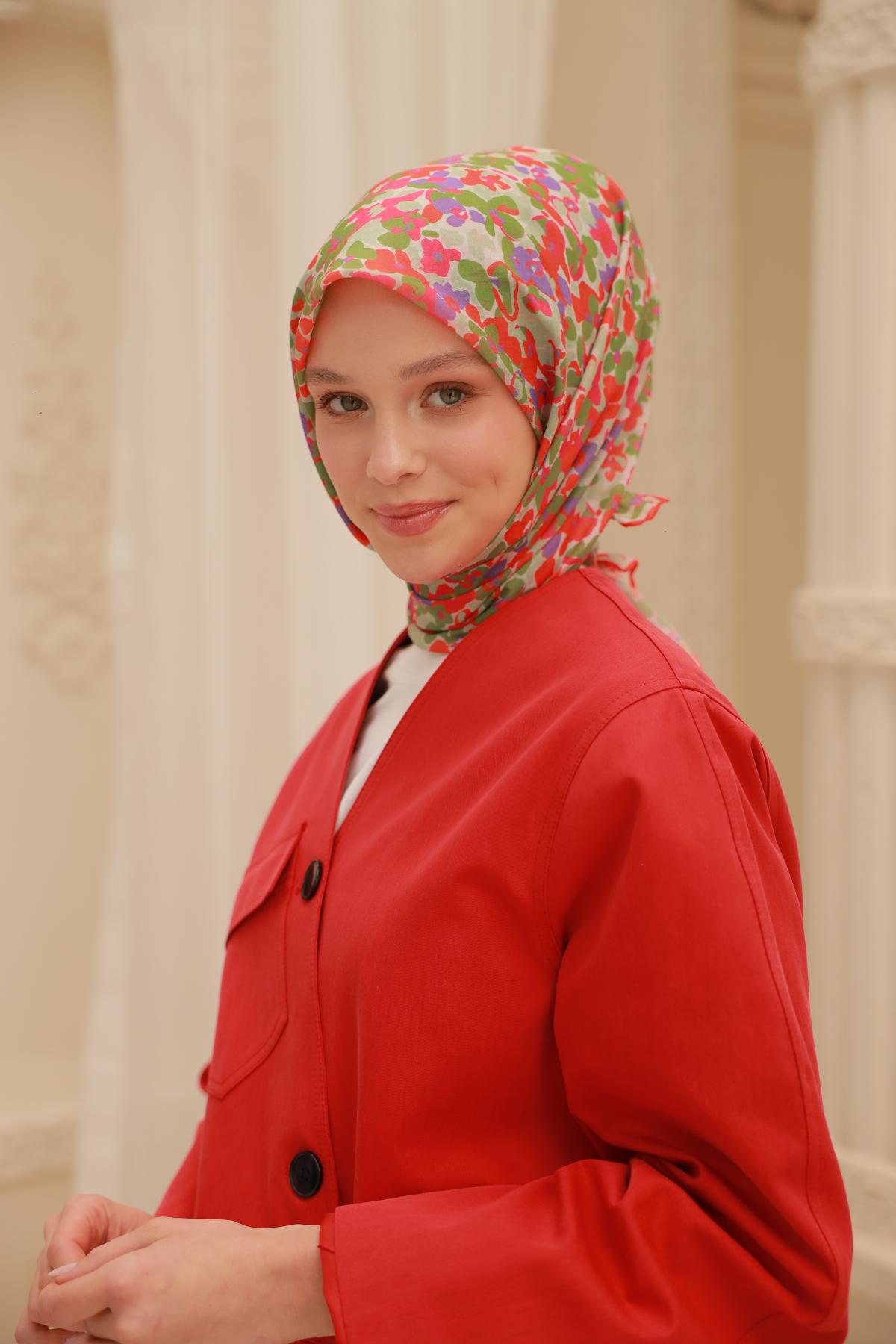 Silk Home Soft Eşarp 73081-33
