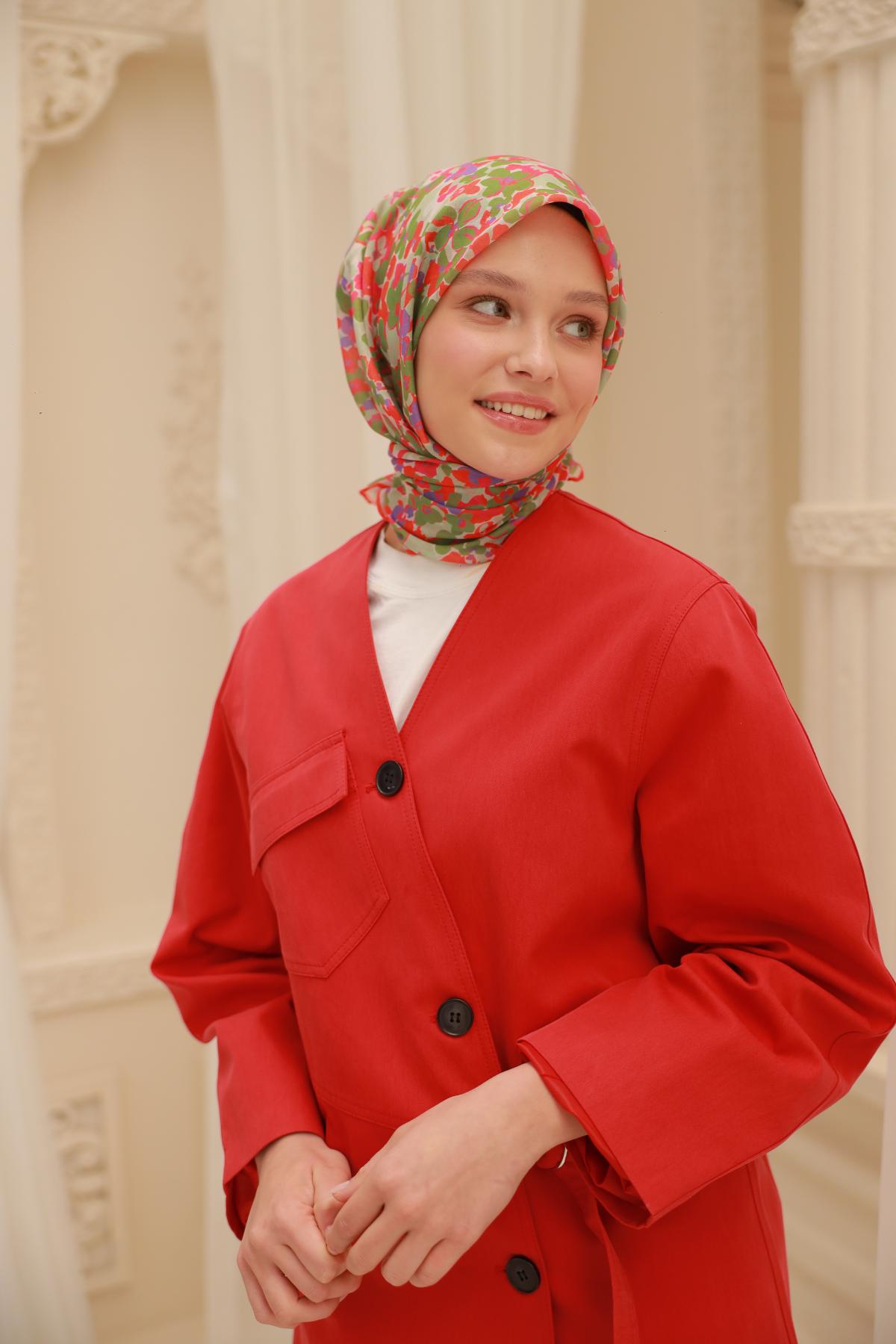 Silk Home Soft Eşarp 73081-33