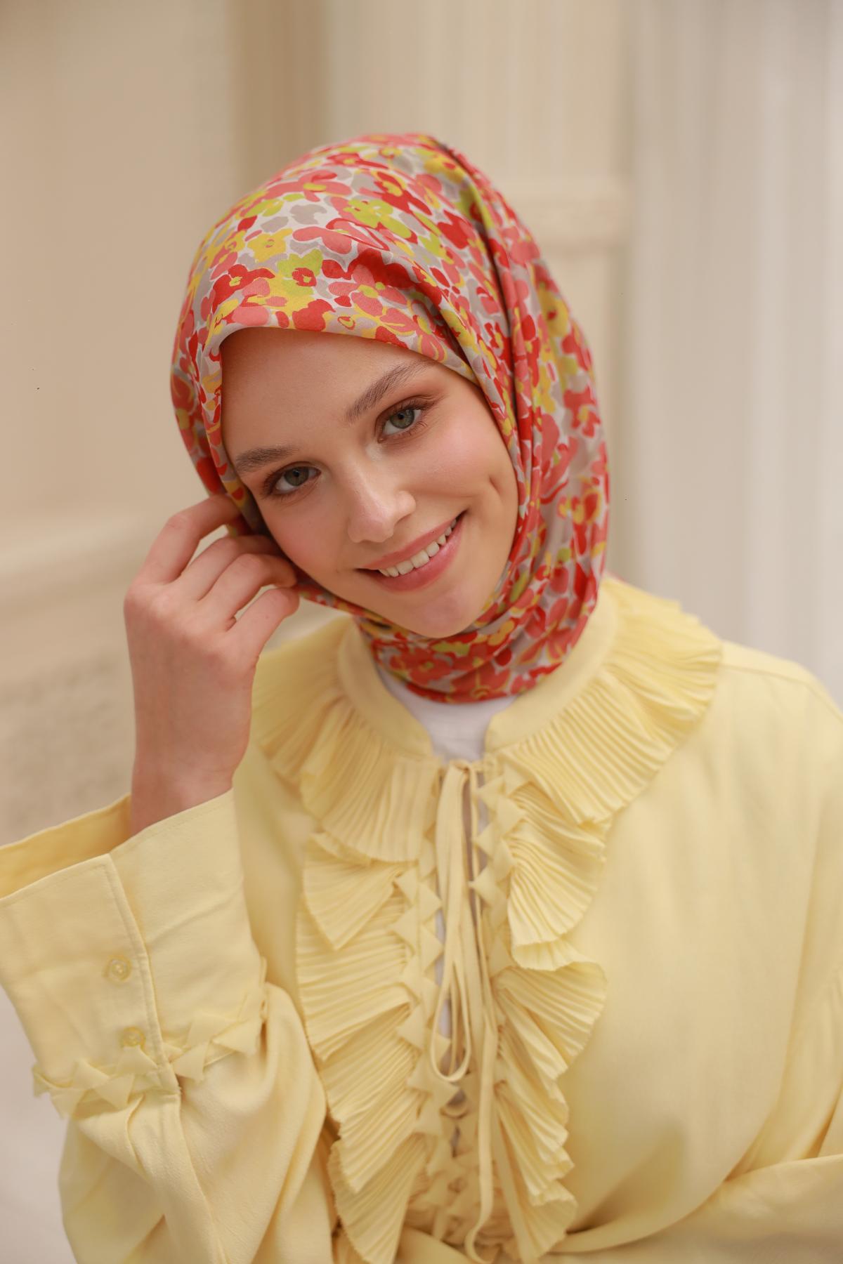Silk Home Soft Eşarp 73081-34