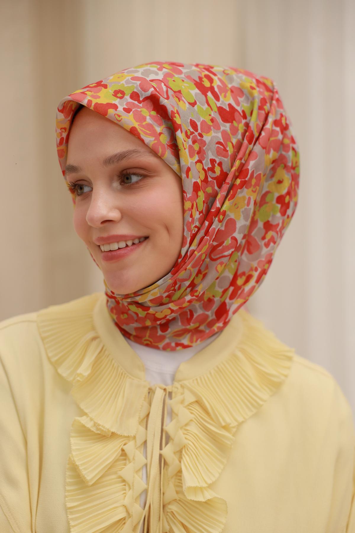 Silk Home Soft Eşarp 73081-34
