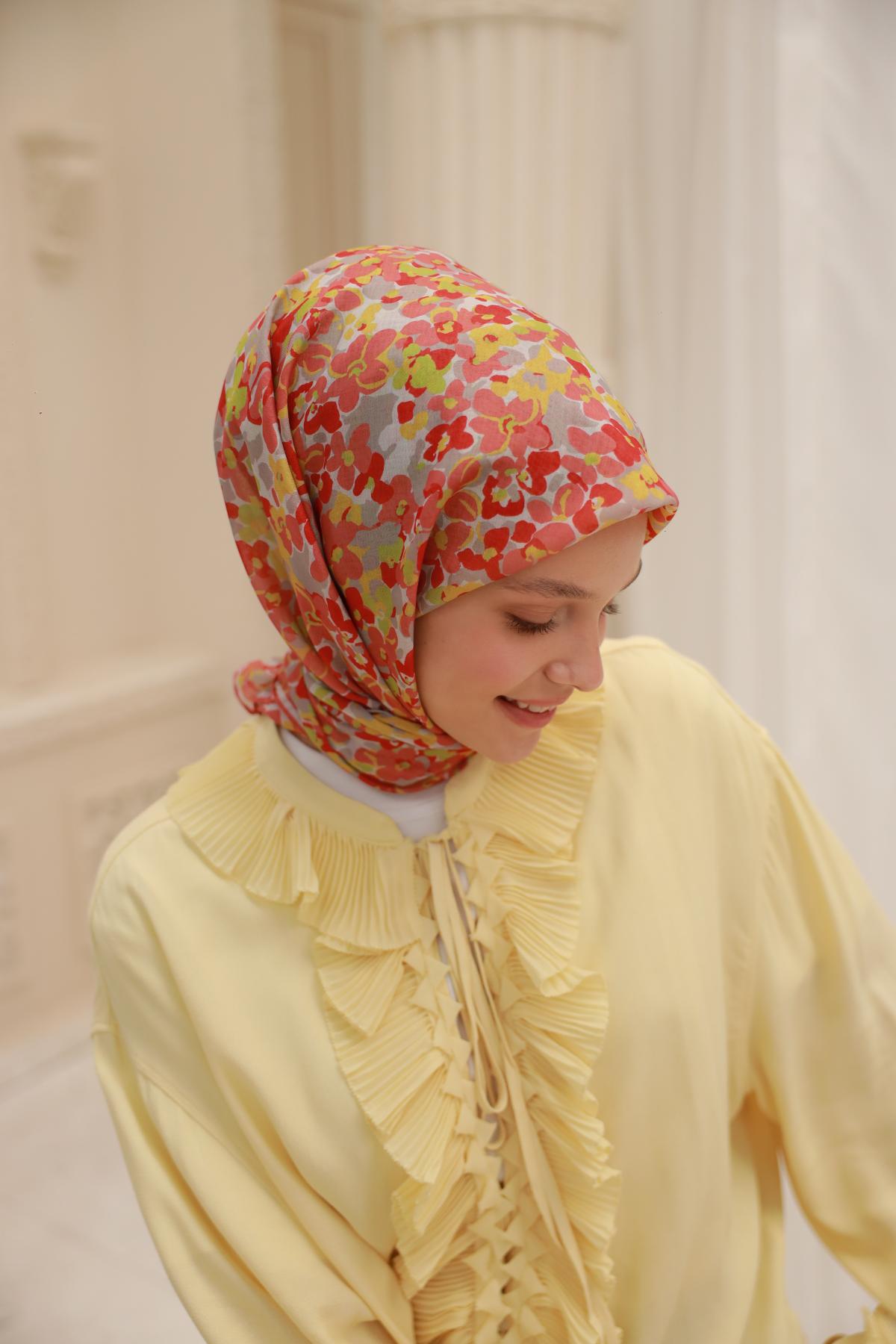 Silk Home Soft Eşarp 73081-34