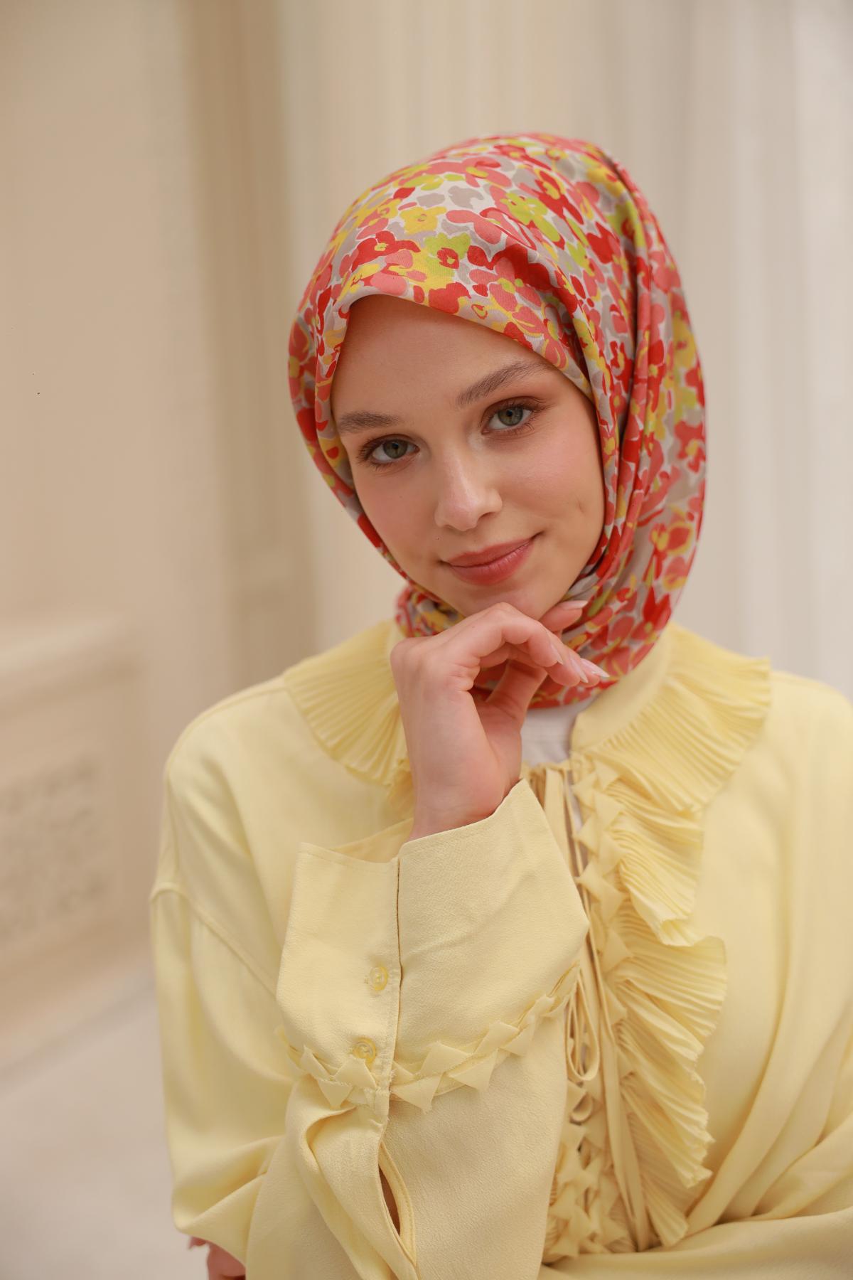 Silk Home Soft Eşarp 73081-34