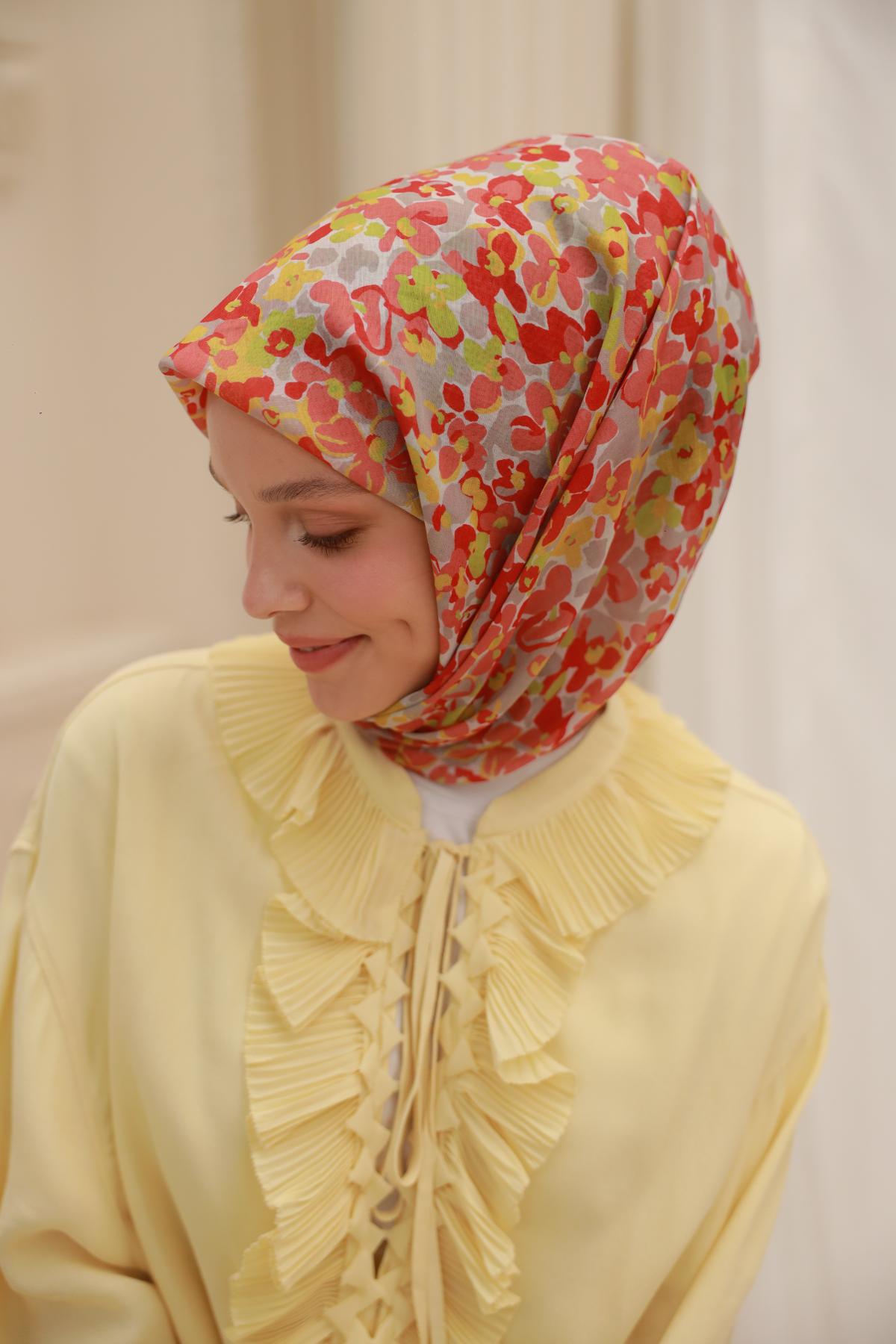Silk Home Soft Eşarp 73081-34