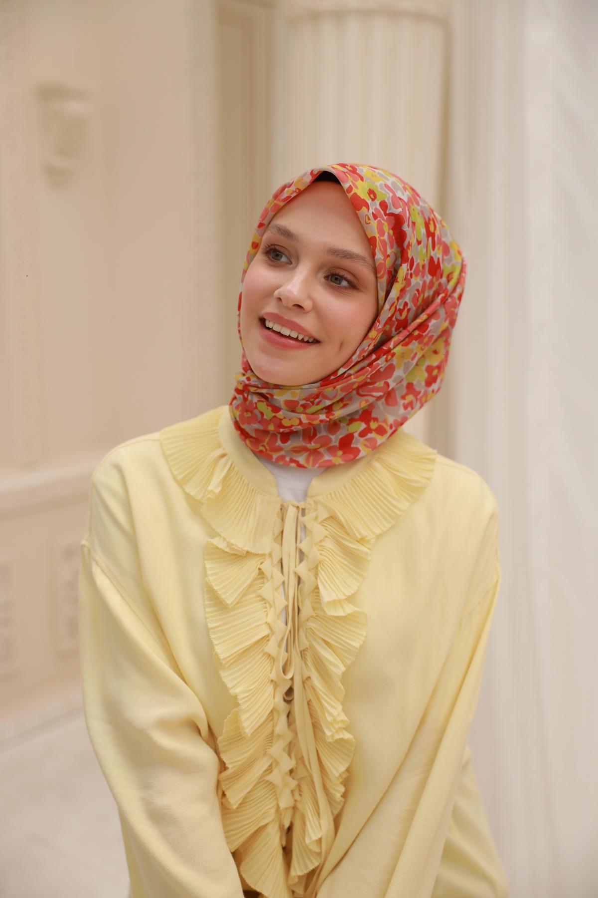 Silk Home Soft Eşarp 73081-34