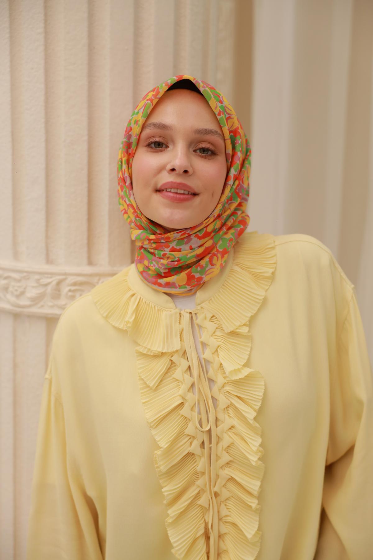 Silk Home Soft Eşarp 73081-36
