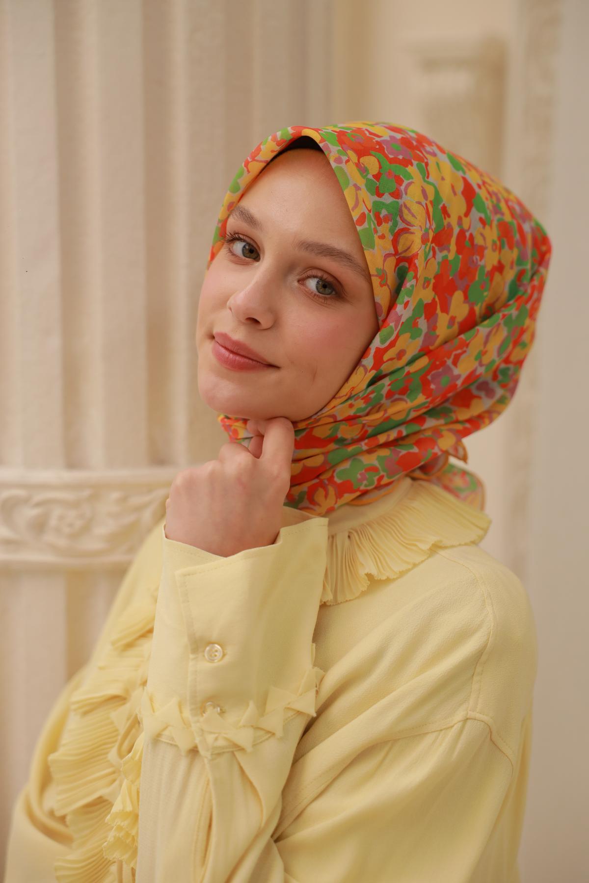 Silk Home Soft Eşarp 73081-36