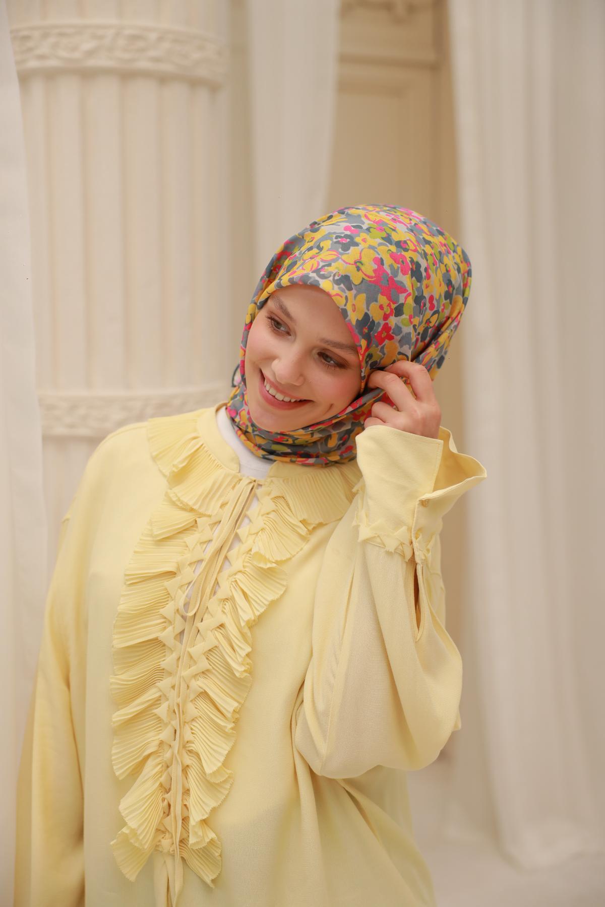 Silk Home Soft Eşarp 73081-38